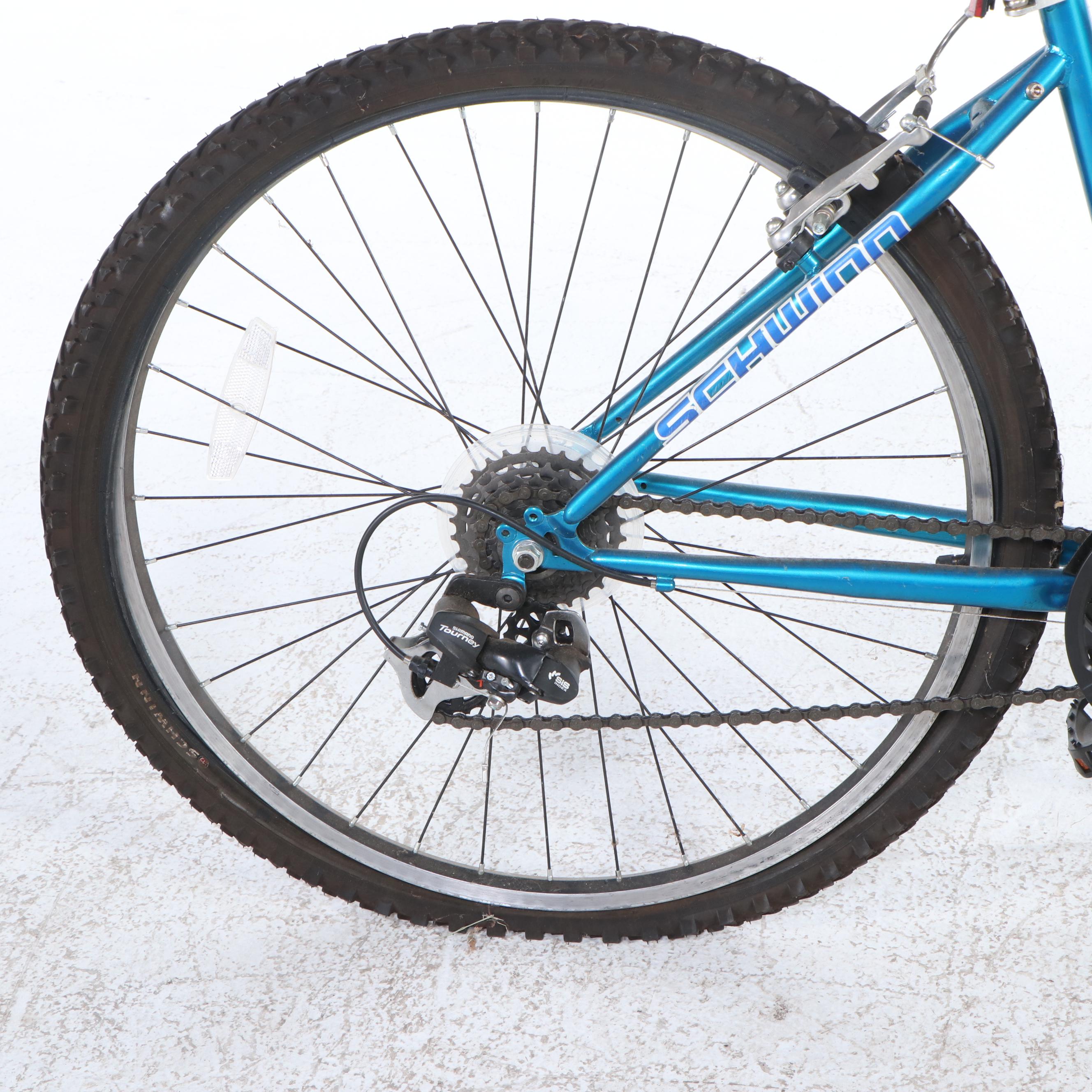 Schwinn "Sidewinder" Steel Frame Bicycle