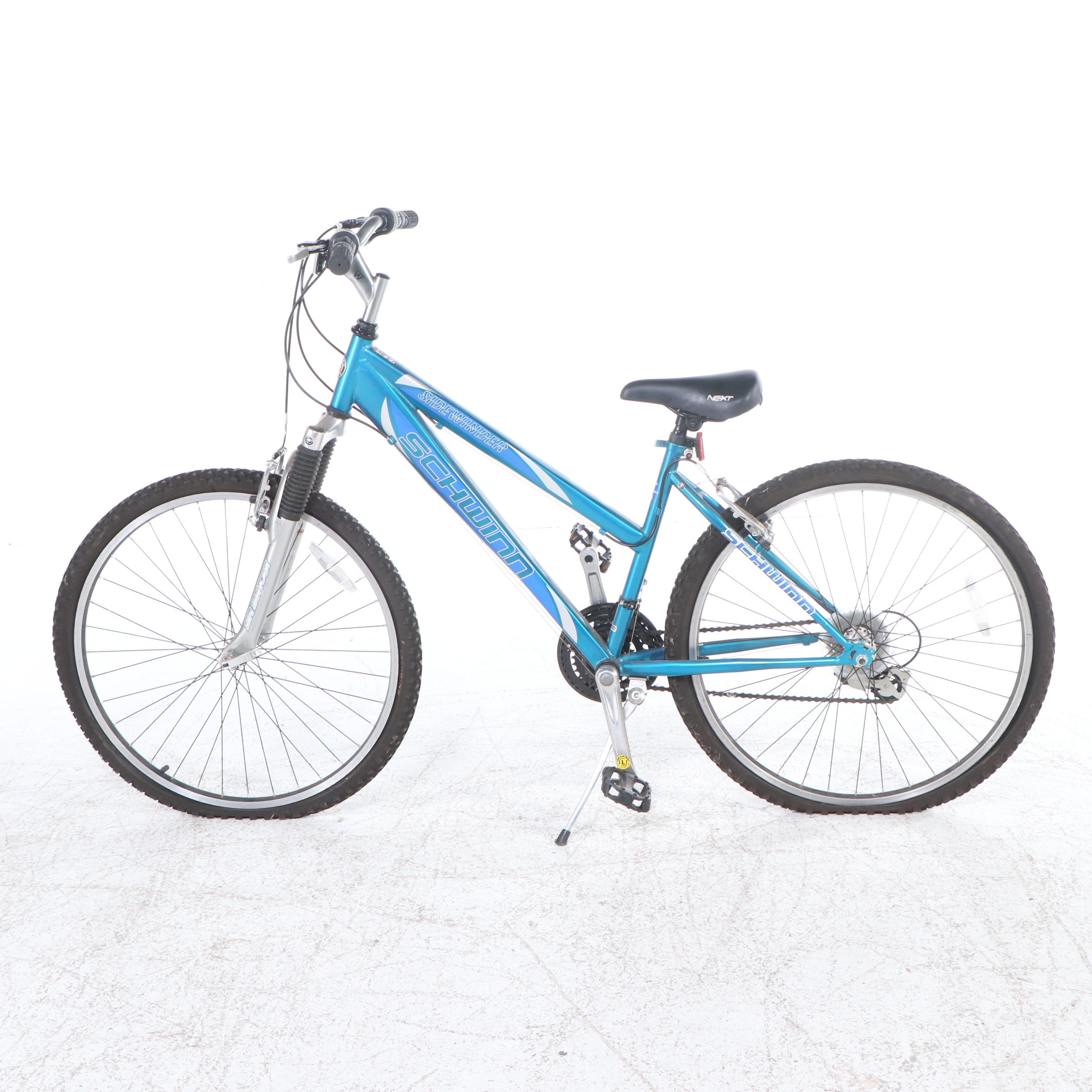 Schwinn "Sidewinder" Steel Frame Bicycle