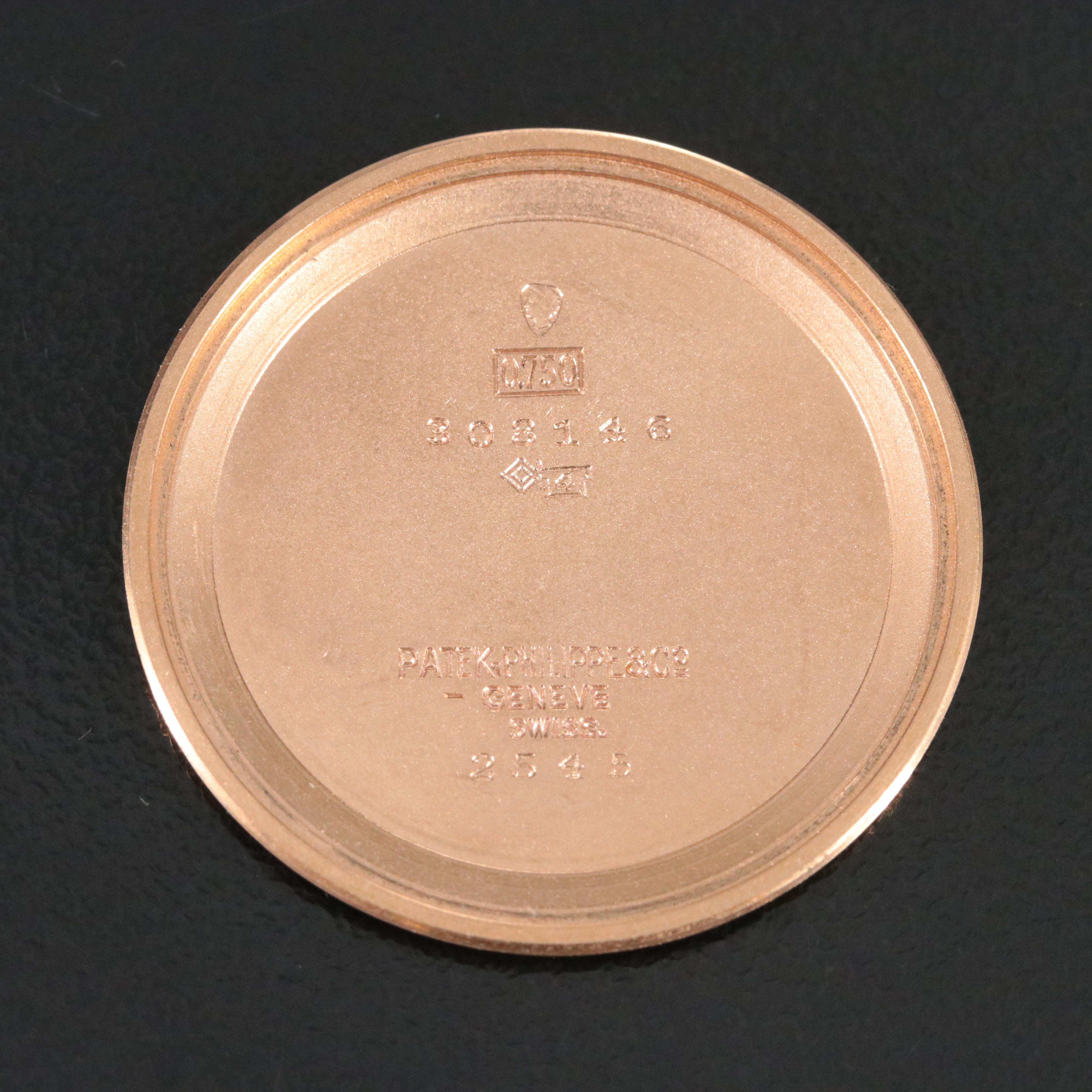 Patek Philippe 2545 18Kt Calatrava Watch