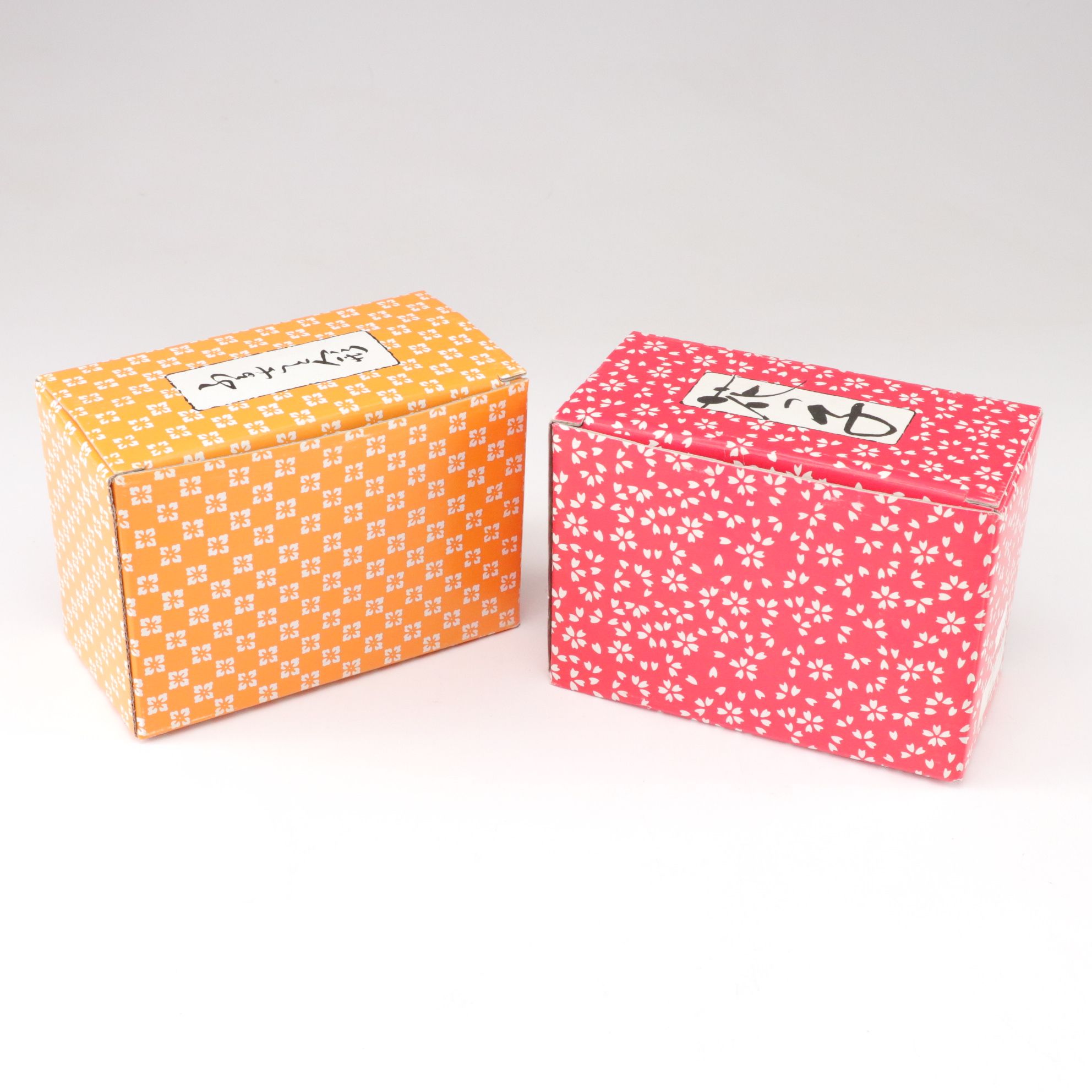 Japanese Ceramic Hina Dolls with Bisque Hakata Dolls