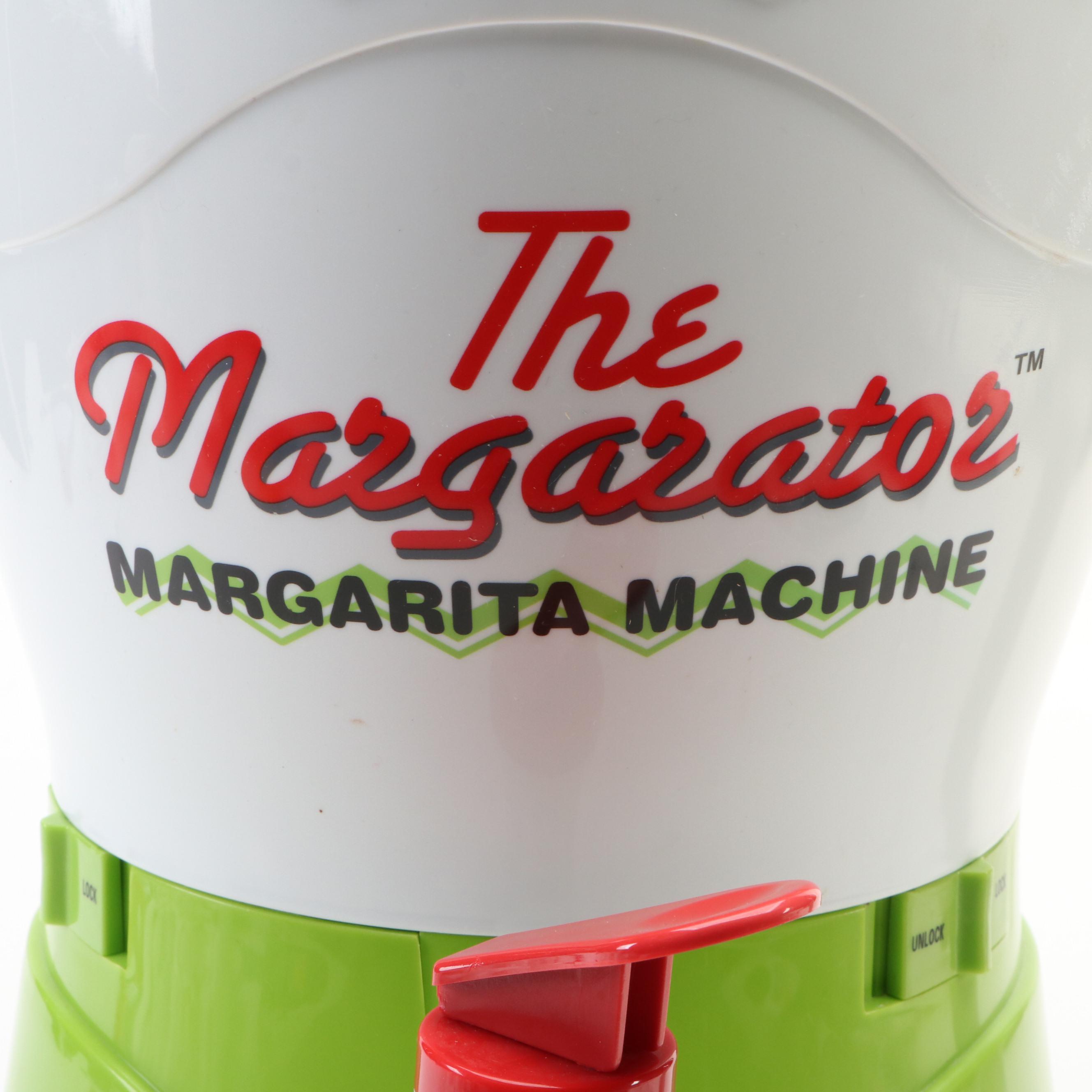 Nostalgia Electrics "The Margarator" Margarita and Slush Machine