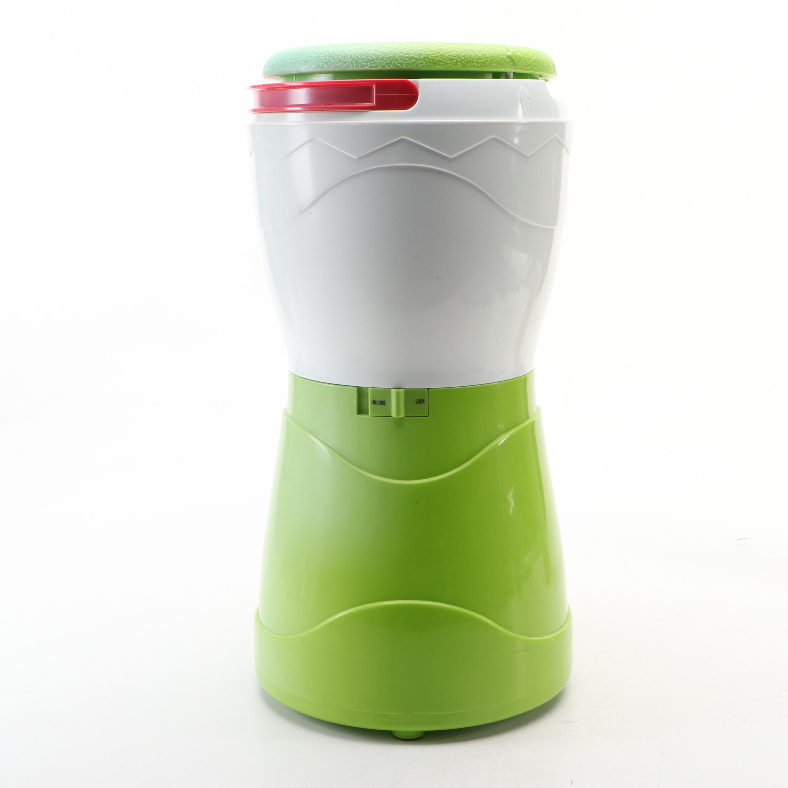 Nostalgia Electrics "The Margarator" Margarita and Slush Machine