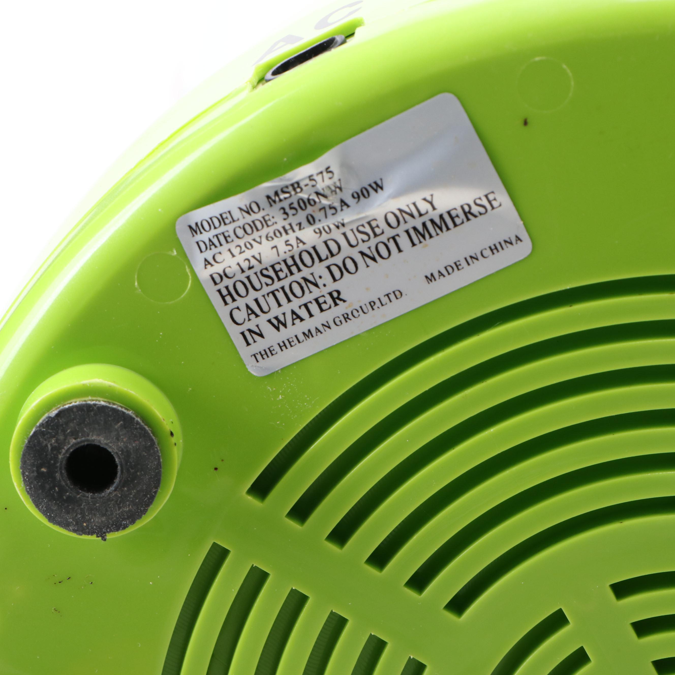 Nostalgia Electrics "The Margarator" Margarita and Slush Machine