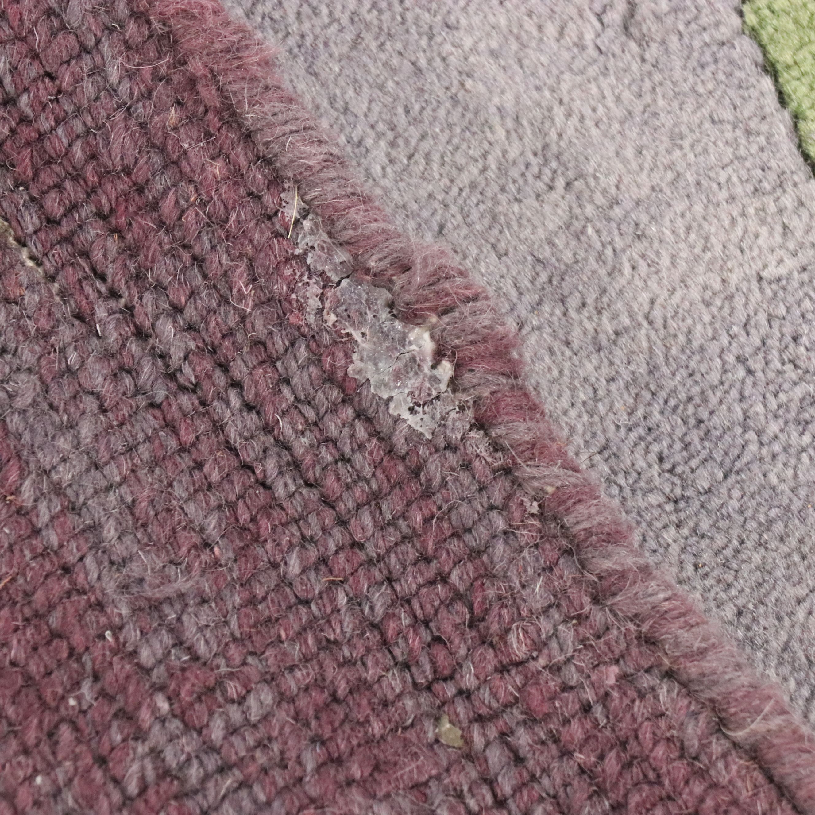 4' x 5'11 Hand-Knotted Tibetan Contemporary Area Rug