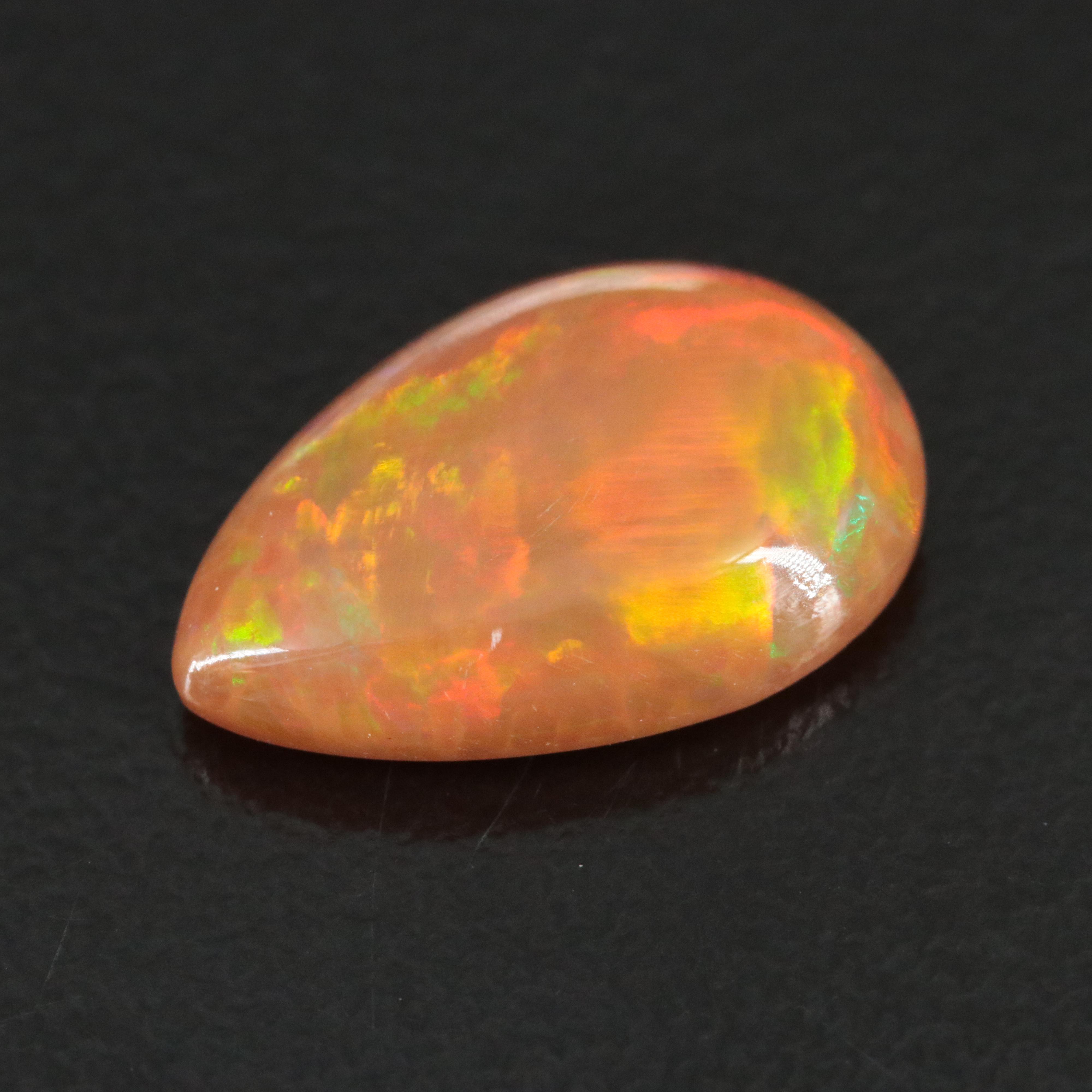 Loose 2.58 CT Opal