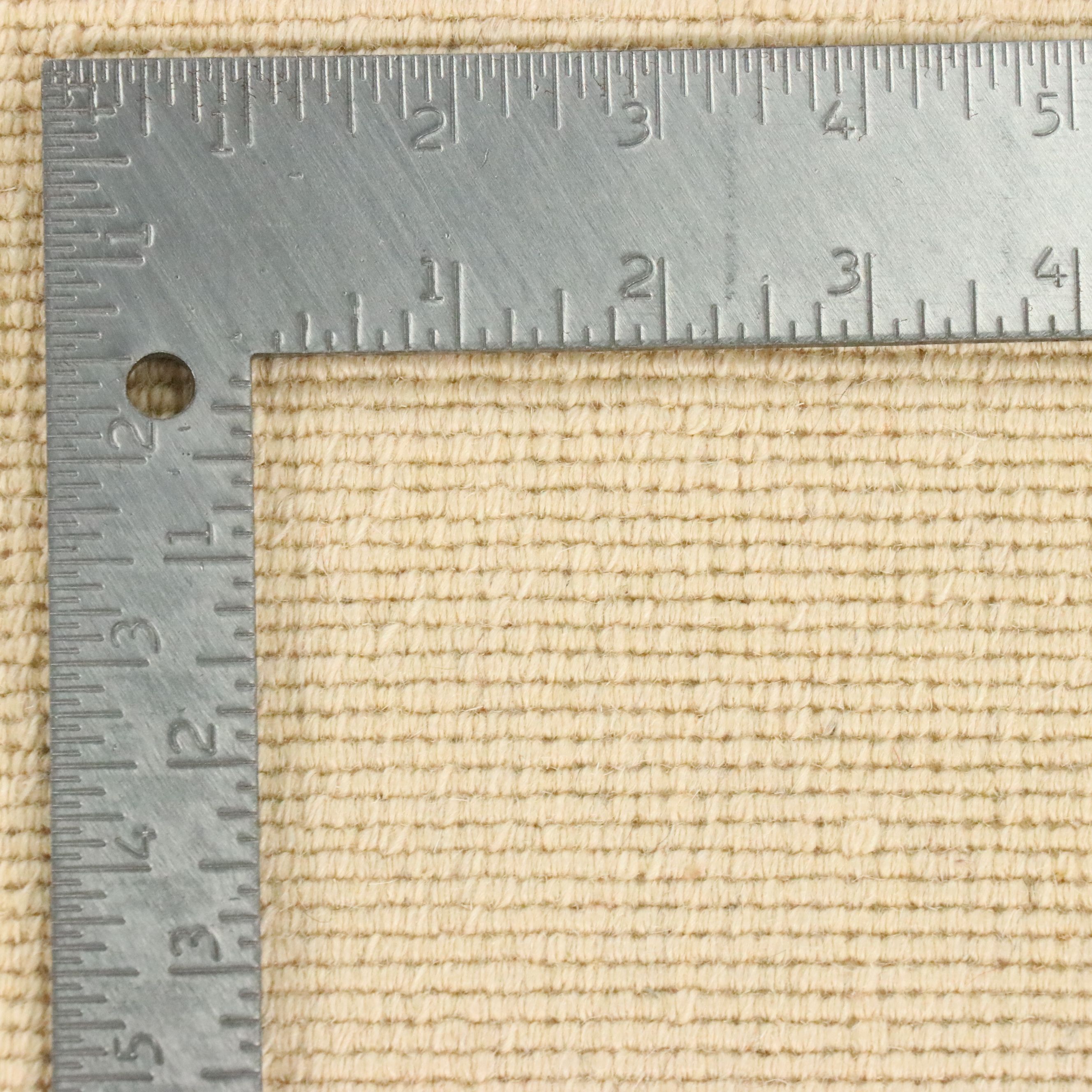 3'6 x 6'3 Hand-Knotted Chinese Area Rug