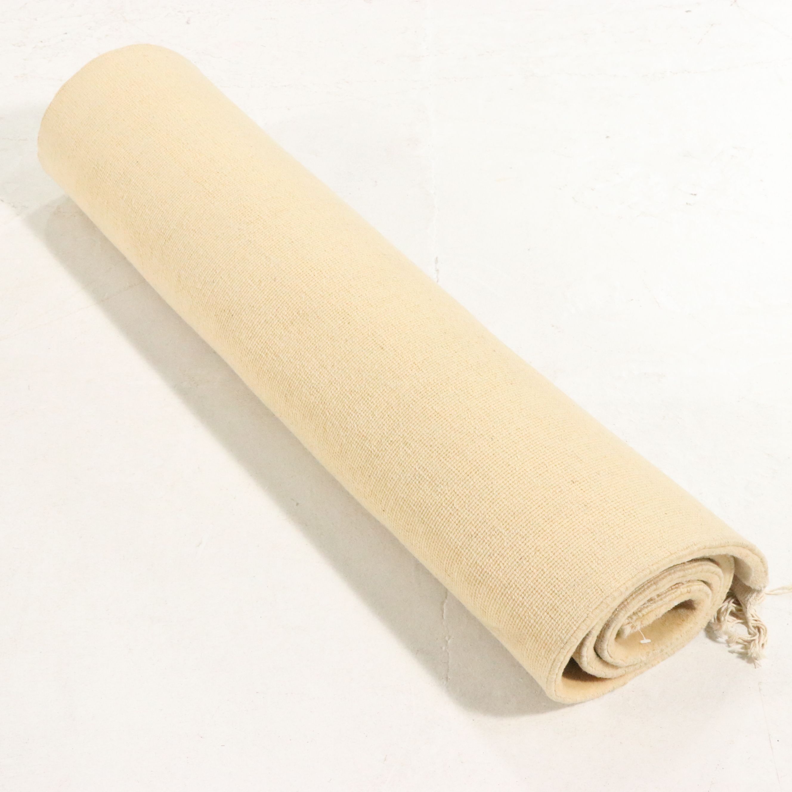 3'6 x 6'3 Hand-Knotted Chinese Area Rug