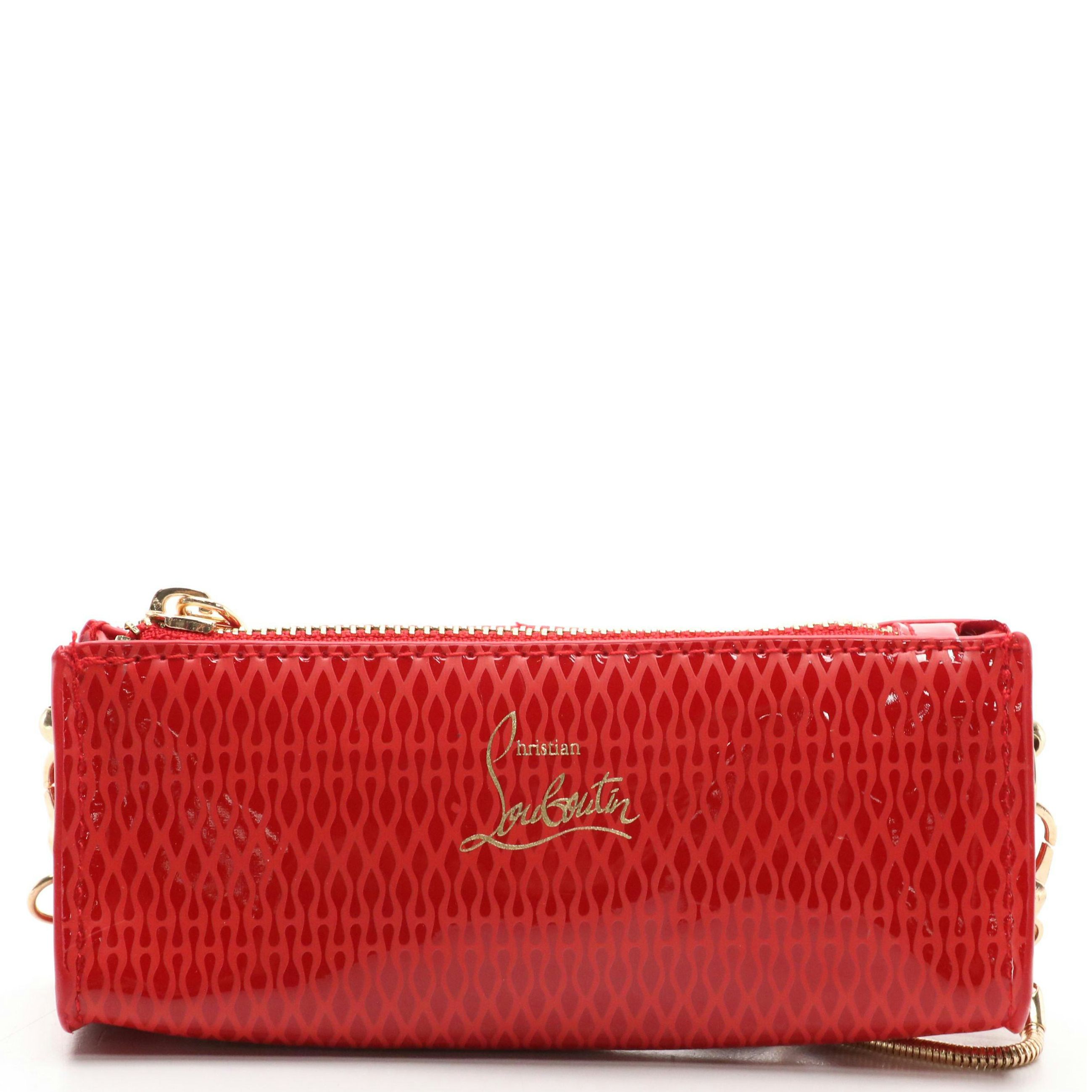 Christian Louboutin Beauty Promotional Corpo Lipstick Case