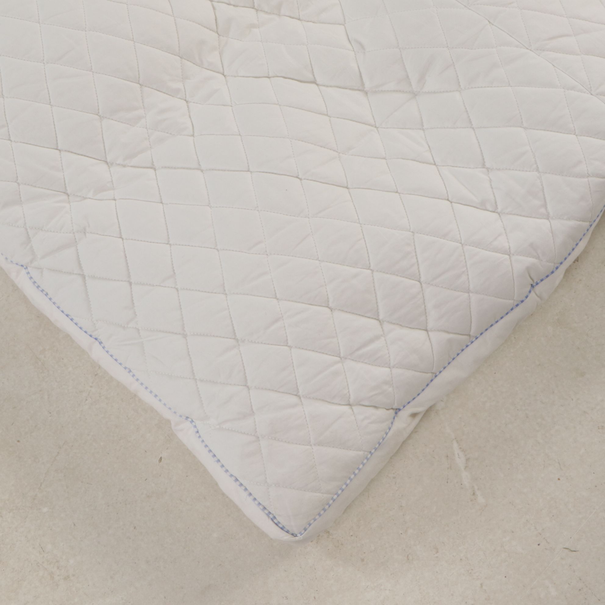 Laura Ashley Quilted Featherbed