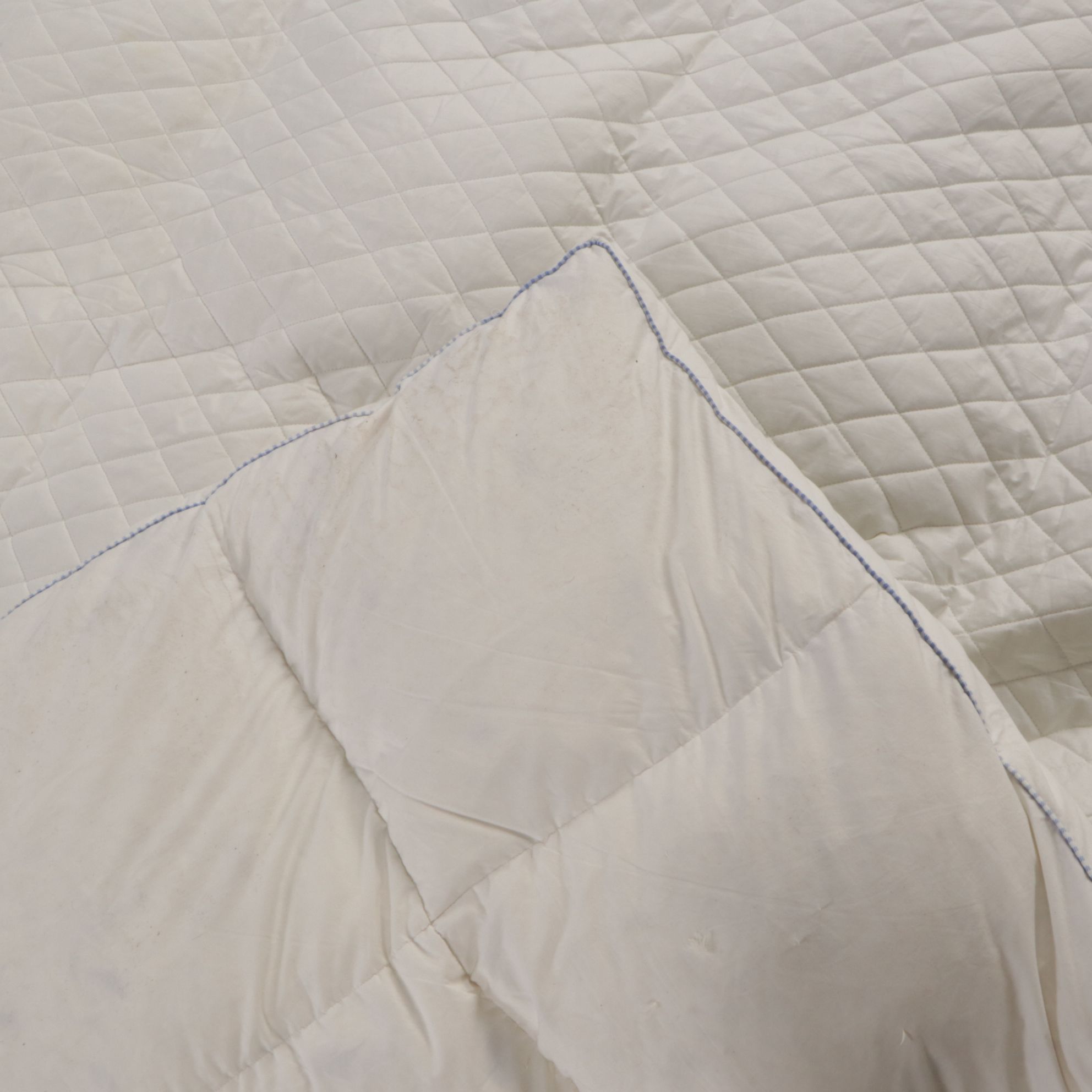 Laura Ashley Quilted Featherbed