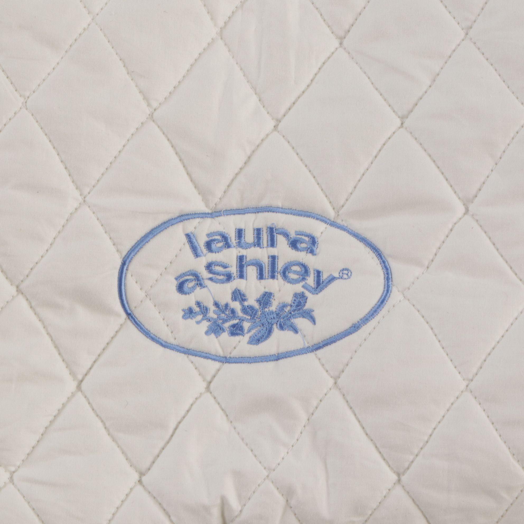 Laura Ashley Quilted Featherbed