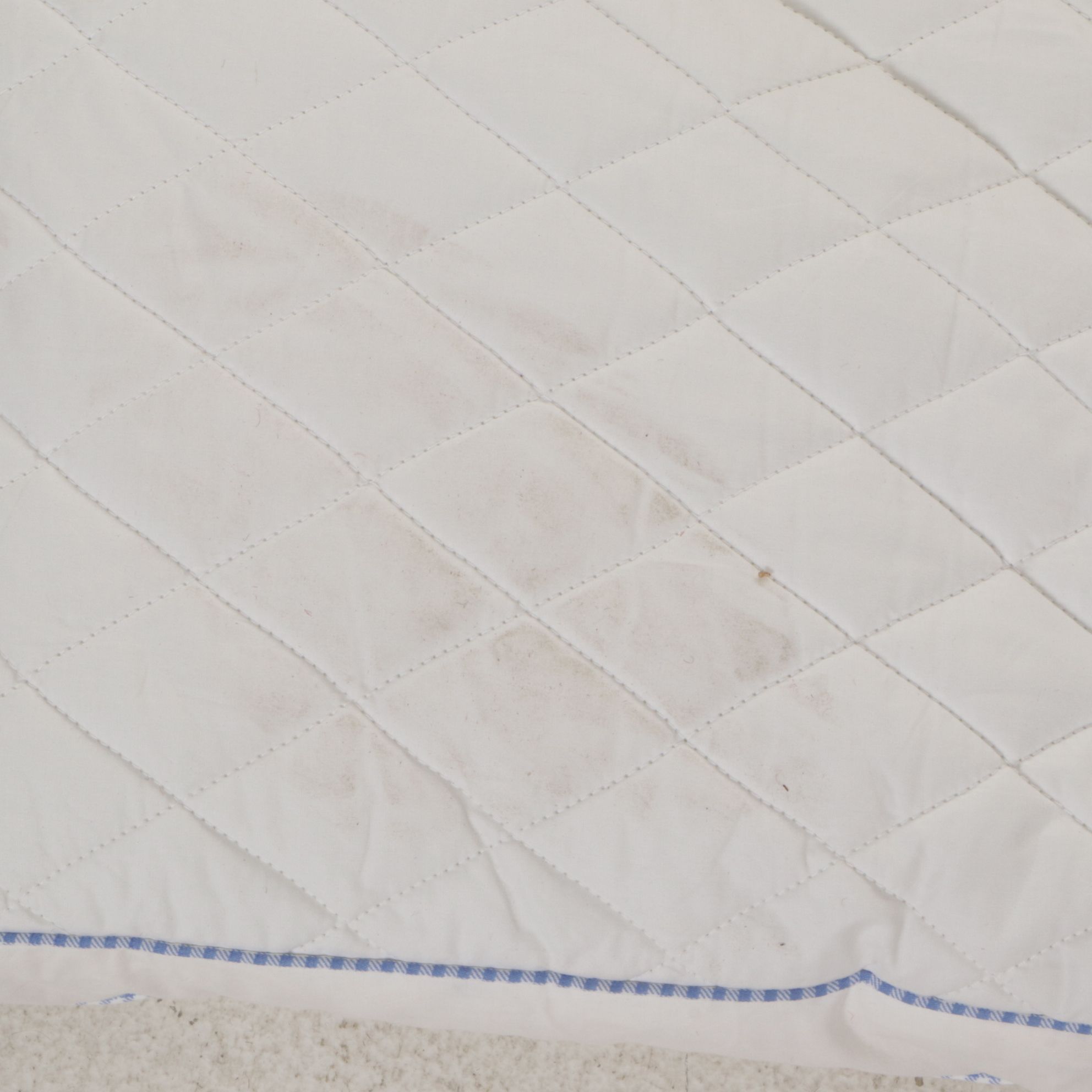 Laura Ashley Quilted Featherbed