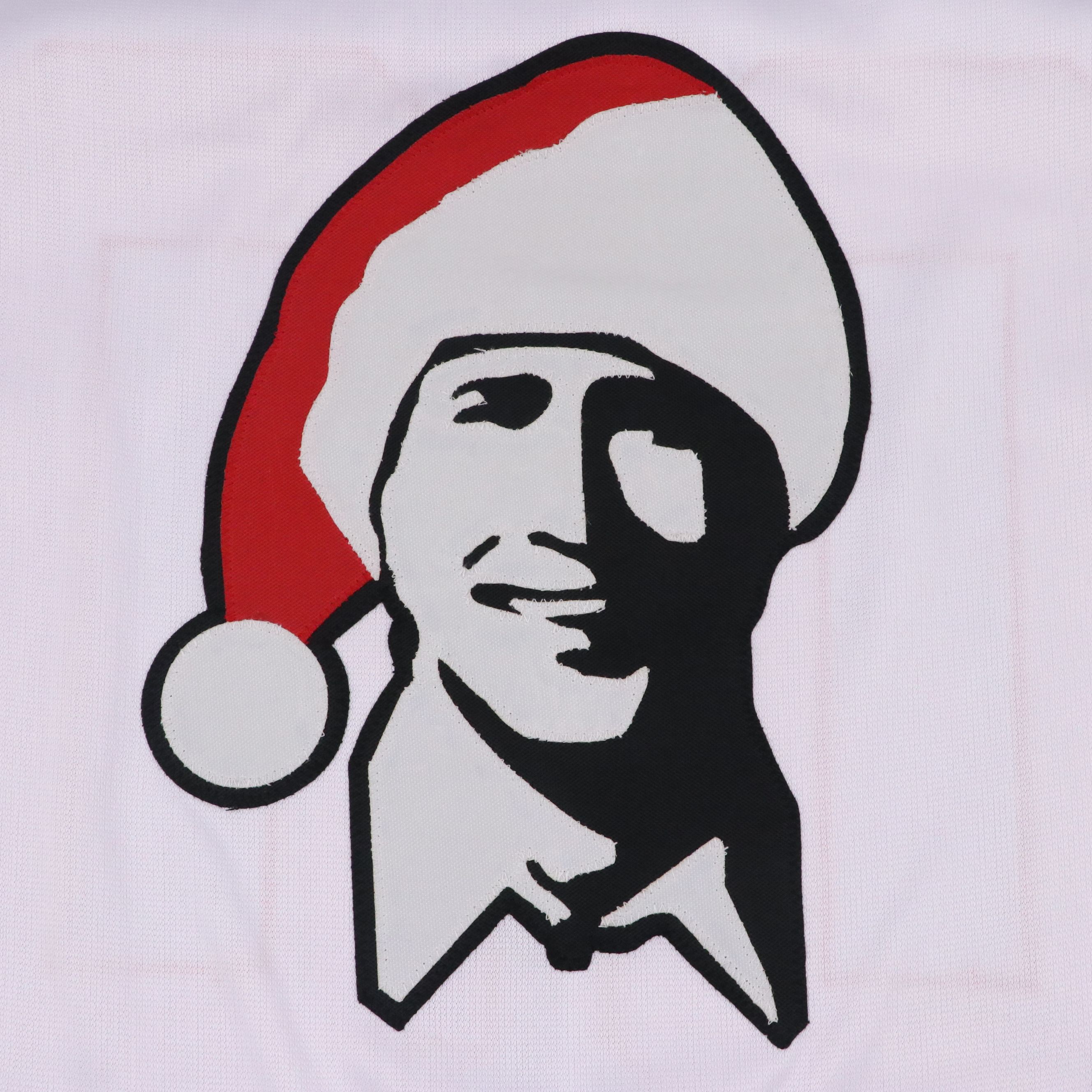 Chevy Chase Signed "Christmas Vacation: Clark Griswold" Hockey Jersey, JSA