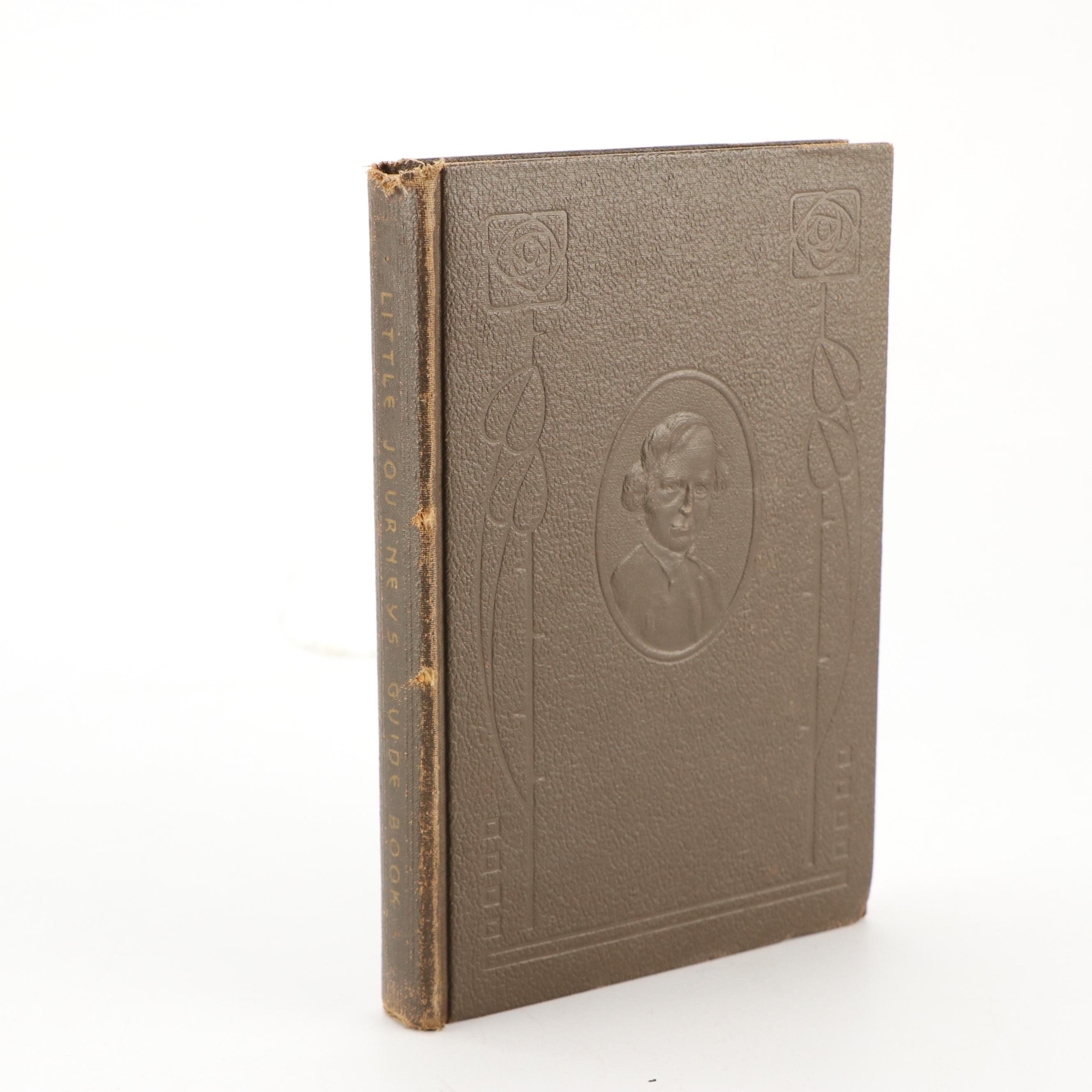 "Little Journeys to the Homes of the Great" Fifteen-Volume Set by Elbert Hubbard