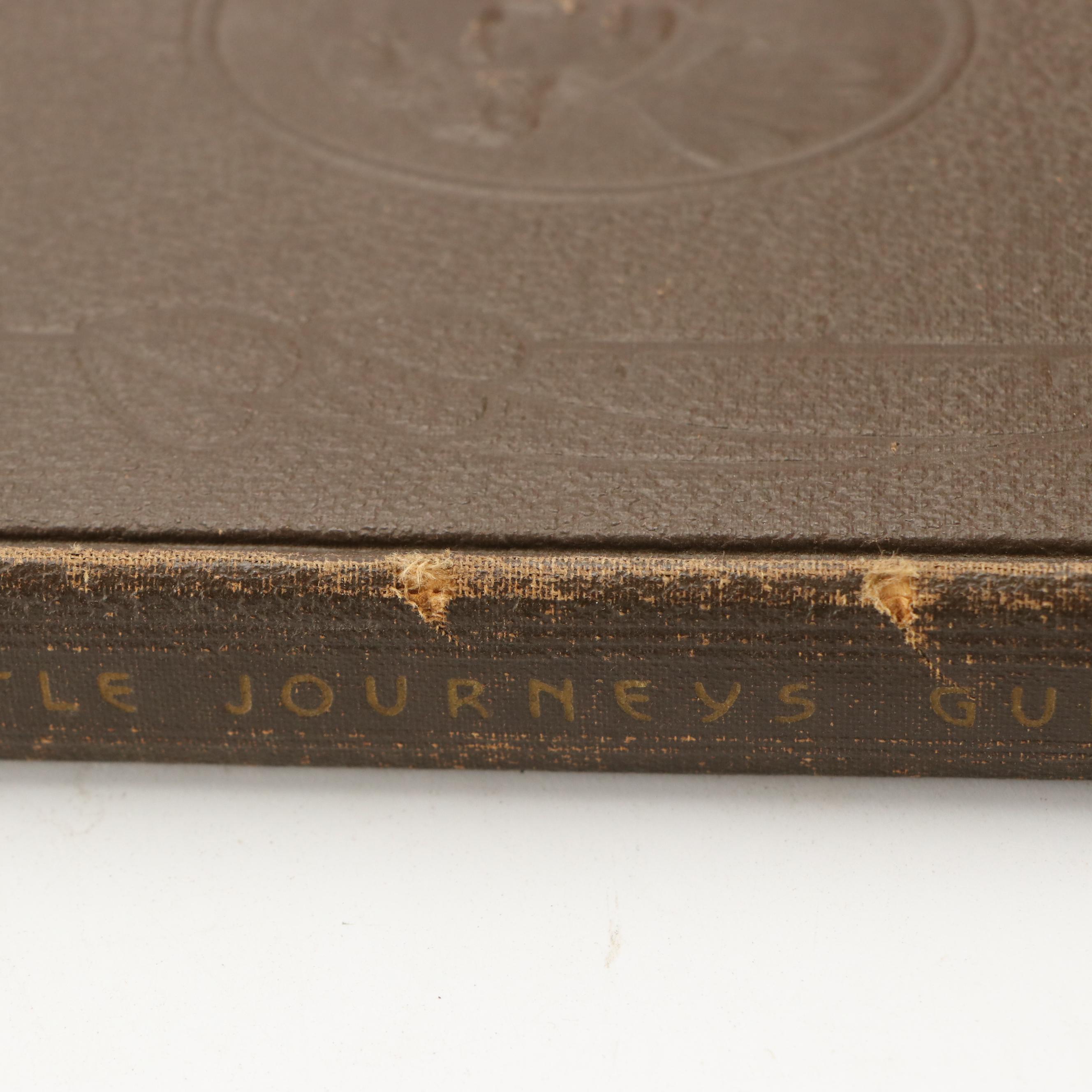 "Little Journeys to the Homes of the Great" Fifteen-Volume Set by Elbert Hubbard