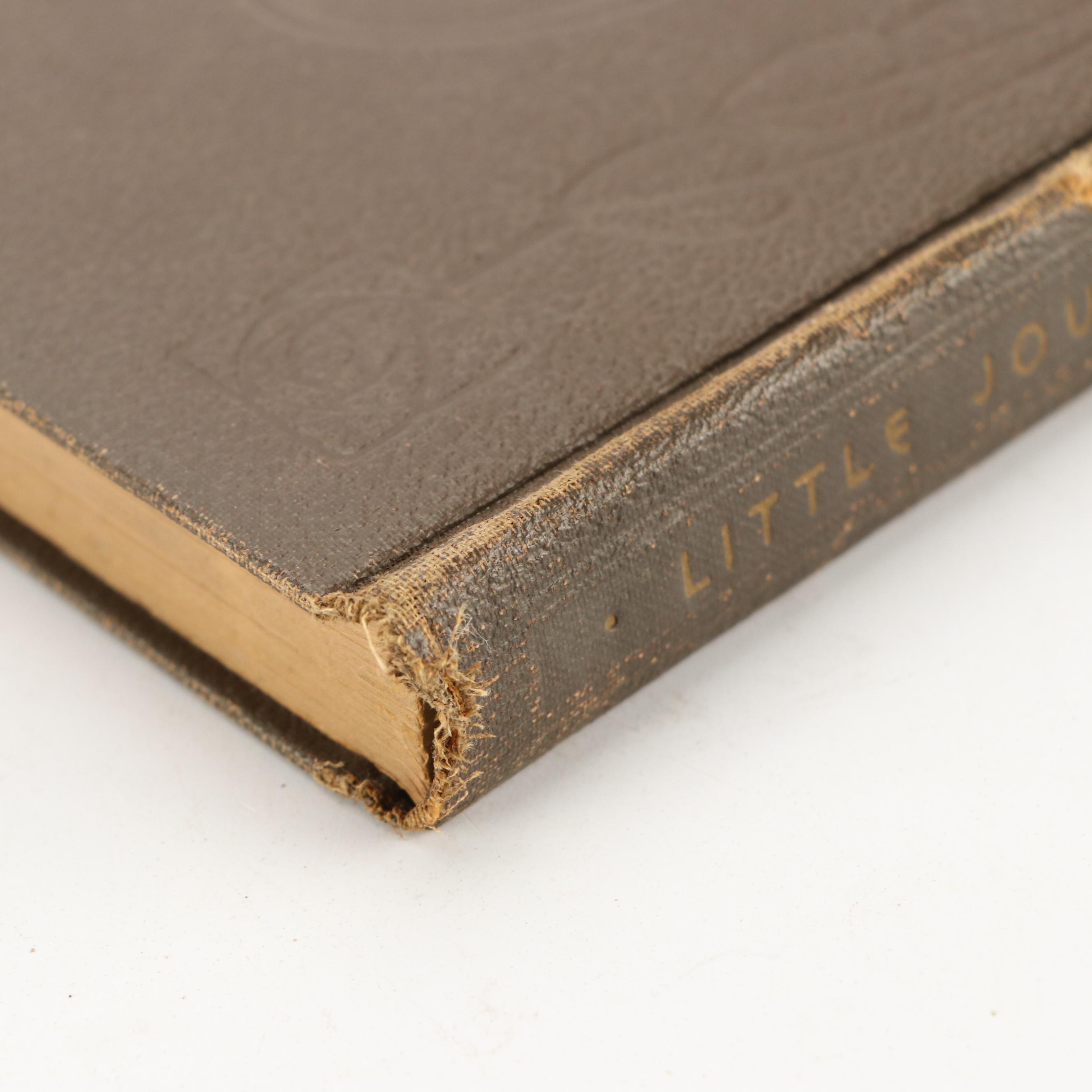 "Little Journeys to the Homes of the Great" Fifteen-Volume Set by Elbert Hubbard