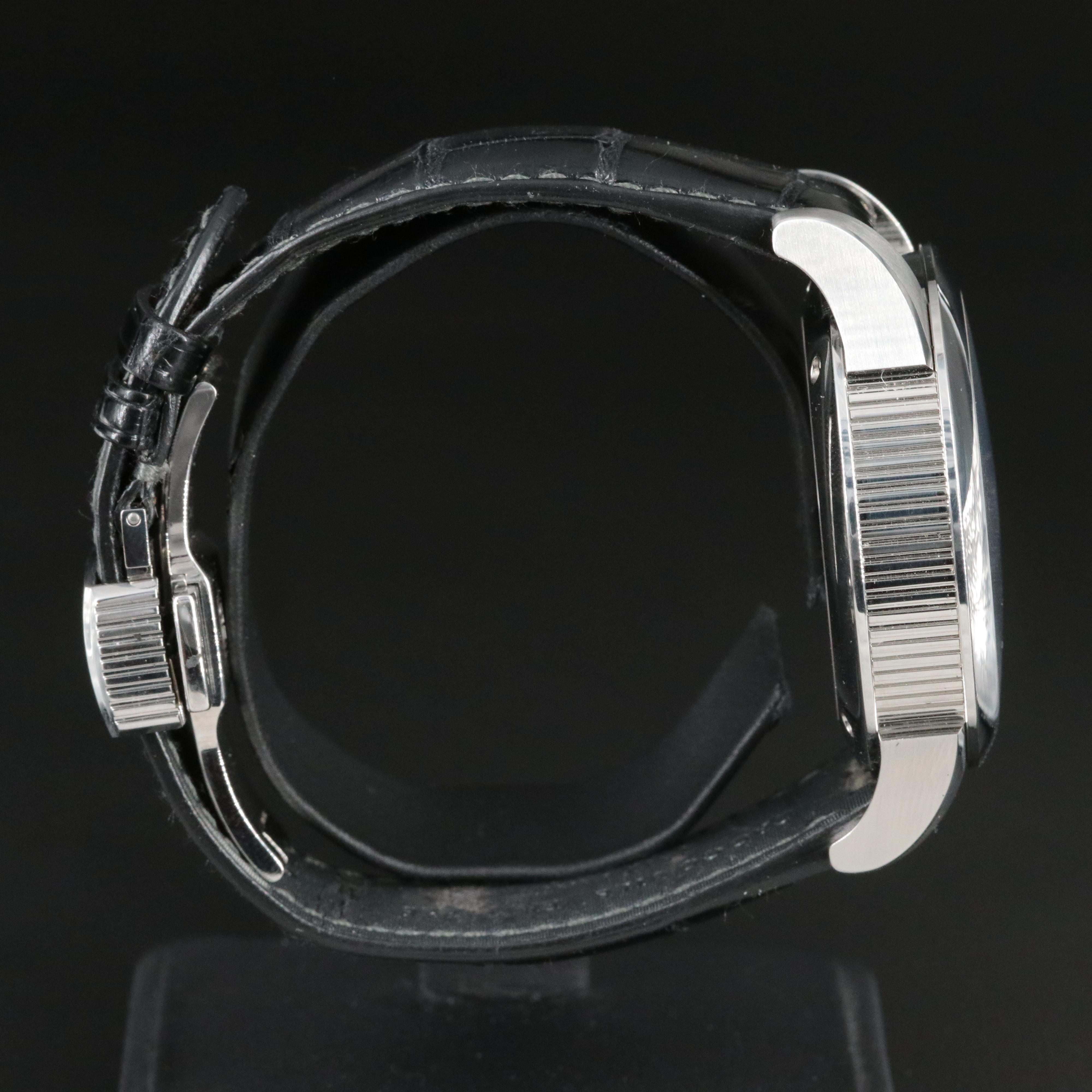 Perrelet Maestro Musical Concept A1048 Limited Edition 42mm Steel Alarm Watch