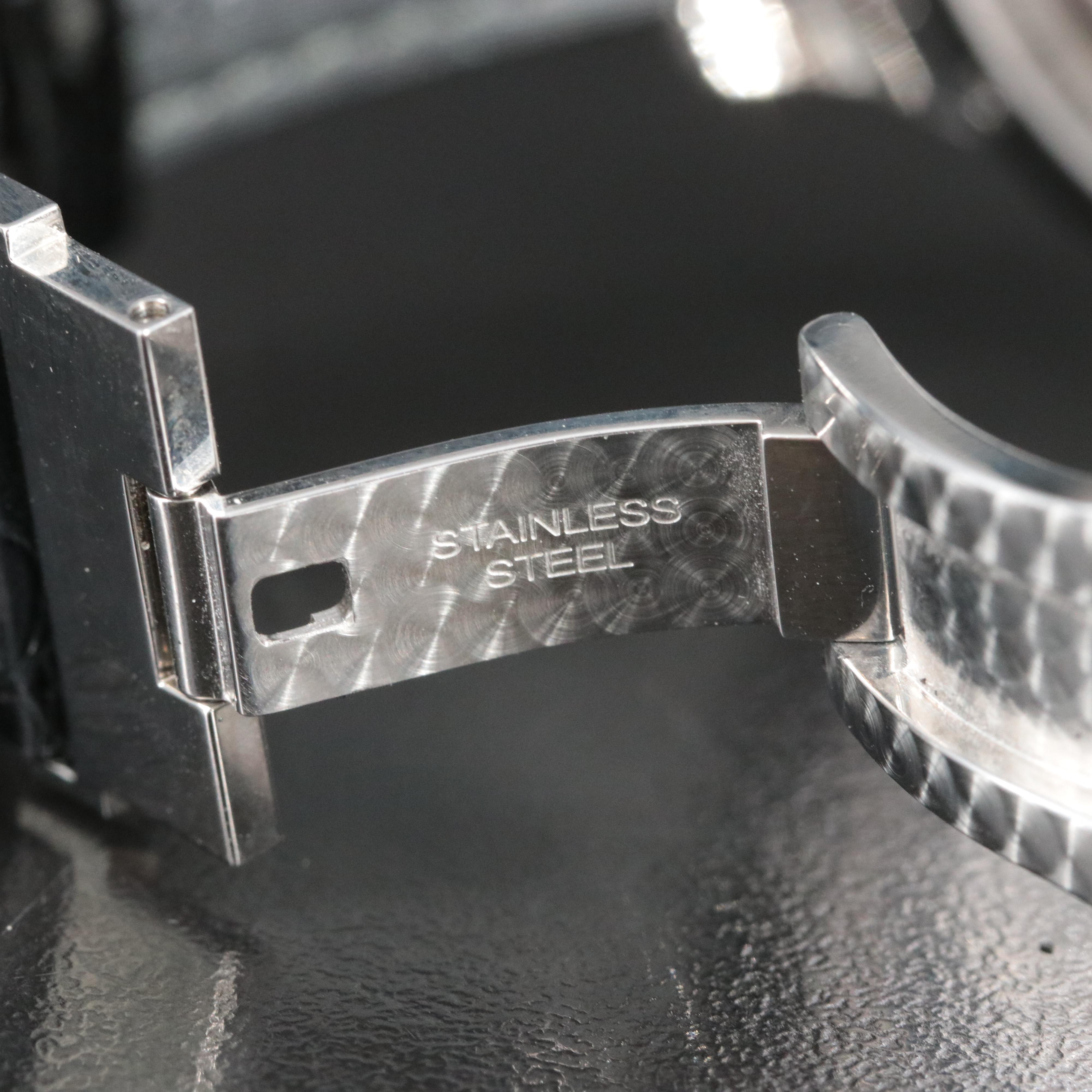 Perrelet Maestro Musical Concept A1048 Limited Edition 42mm Steel Alarm Watch