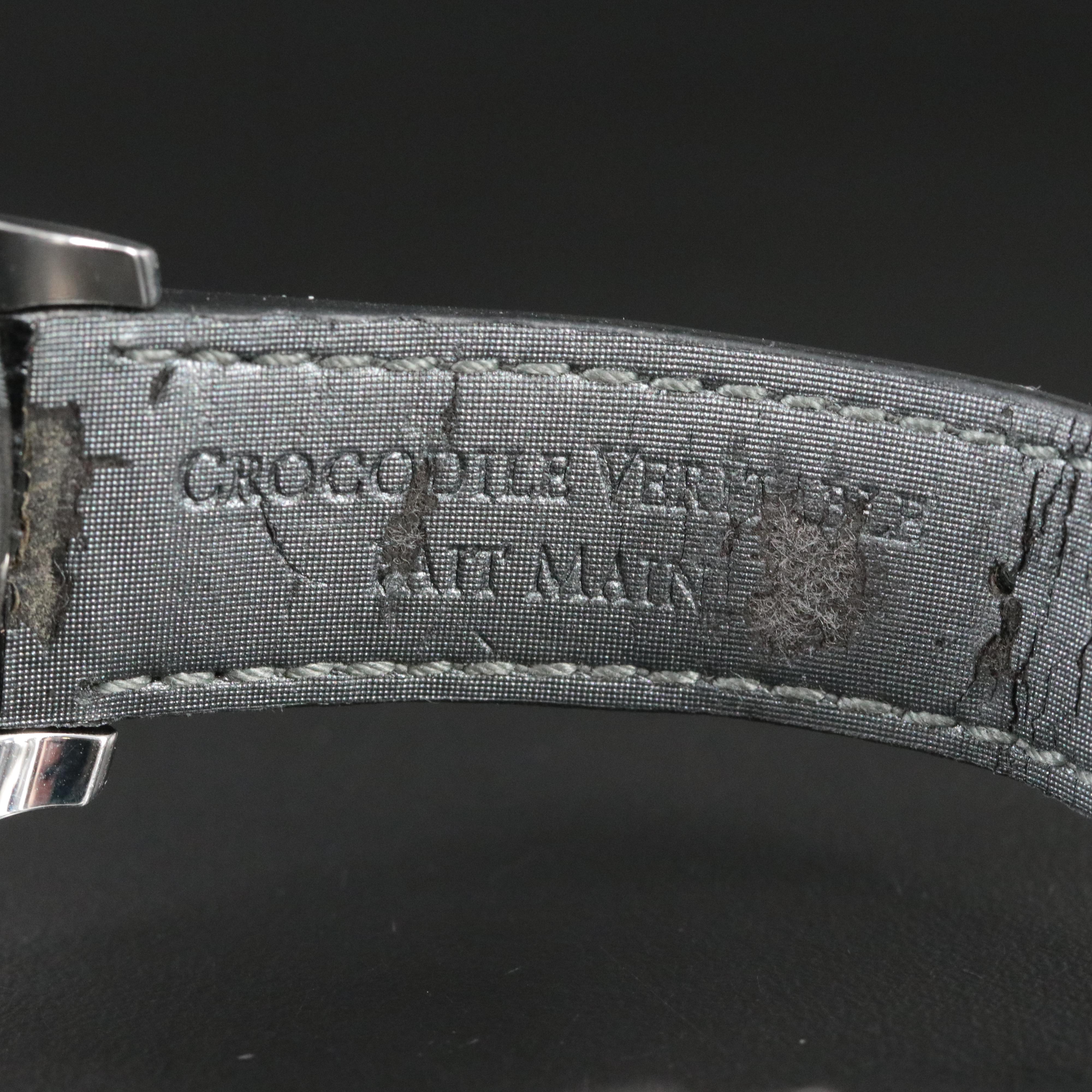 Perrelet Maestro Musical Concept A1048 Limited Edition 42mm Steel Alarm Watch