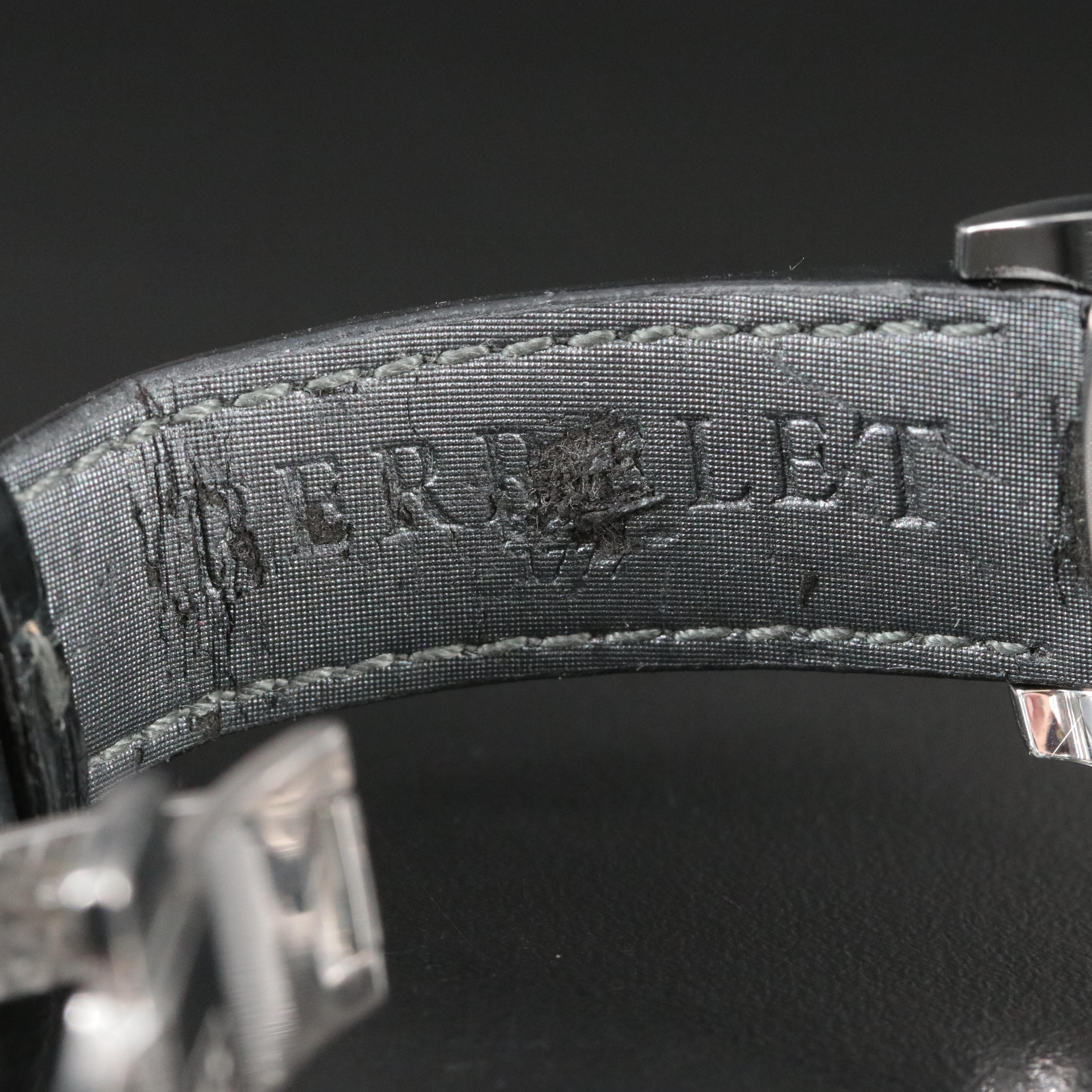 Perrelet Maestro Musical Concept A1048 Limited Edition 42mm Steel Alarm Watch