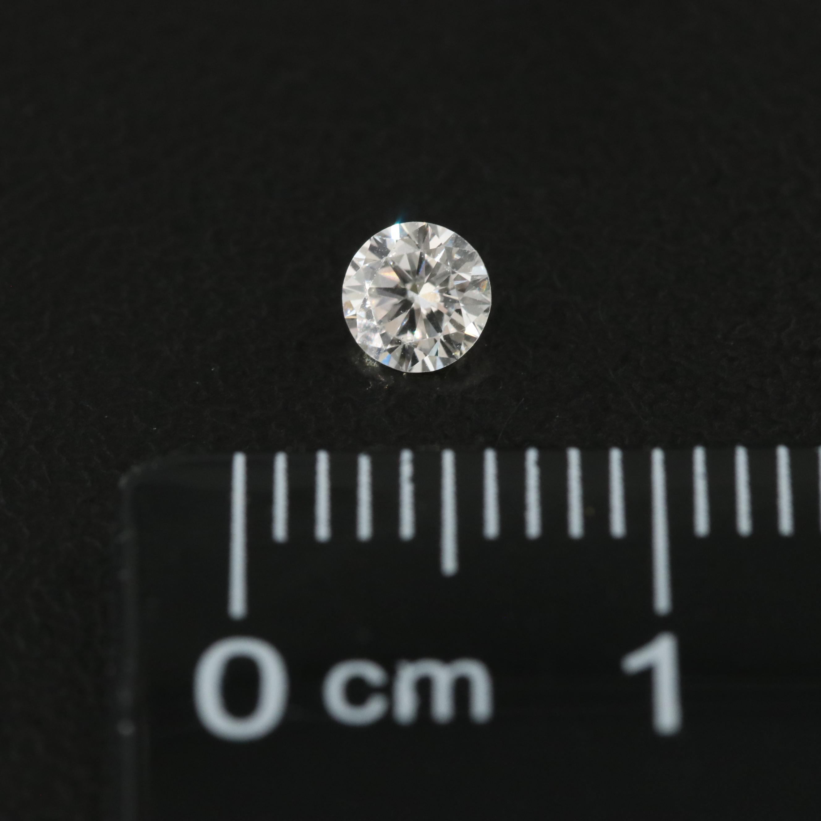 Loose 5.74 CTW Lab Grown Diamond Lot