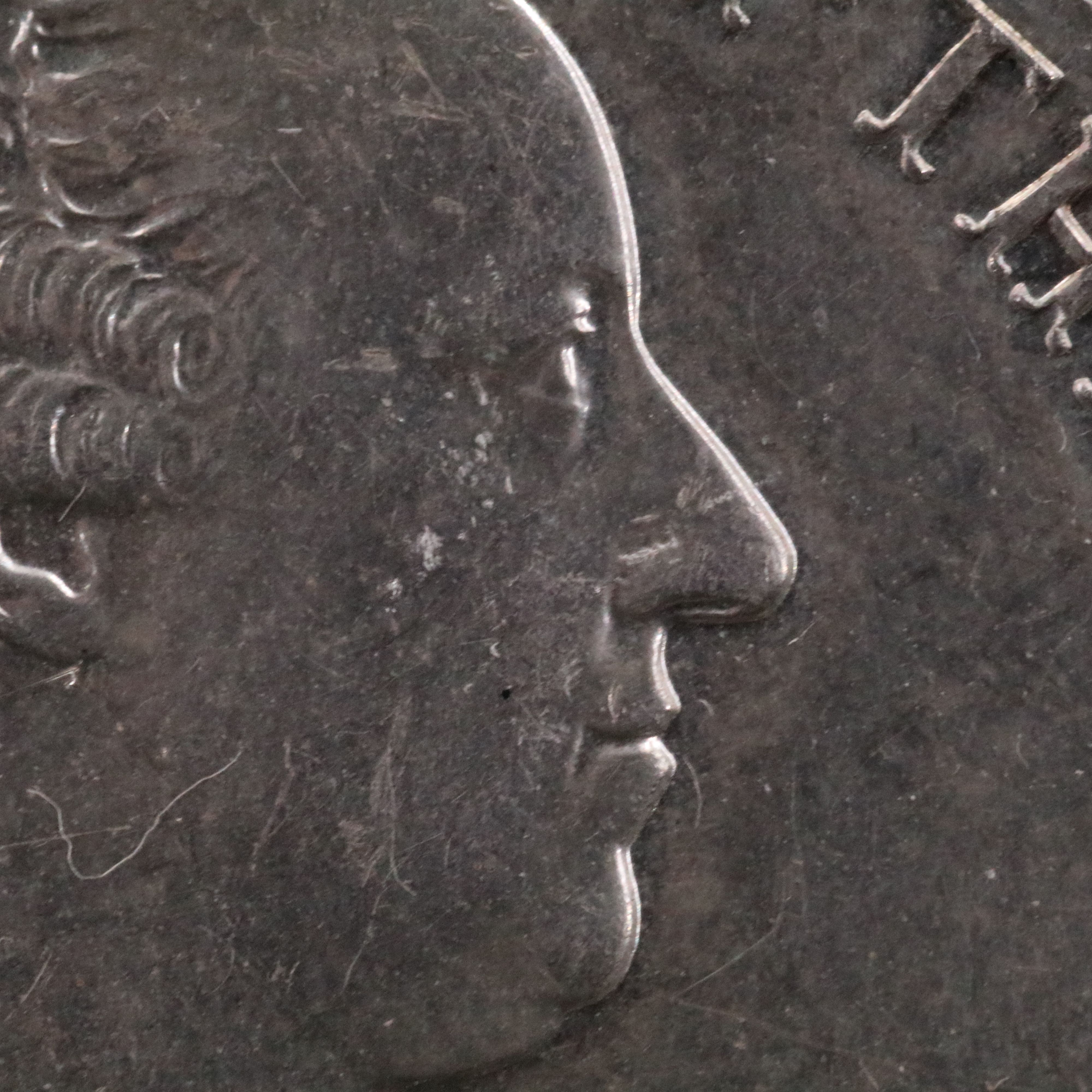 1780 Austria Maria Teresa Silver Thaler (Modern Restrike)