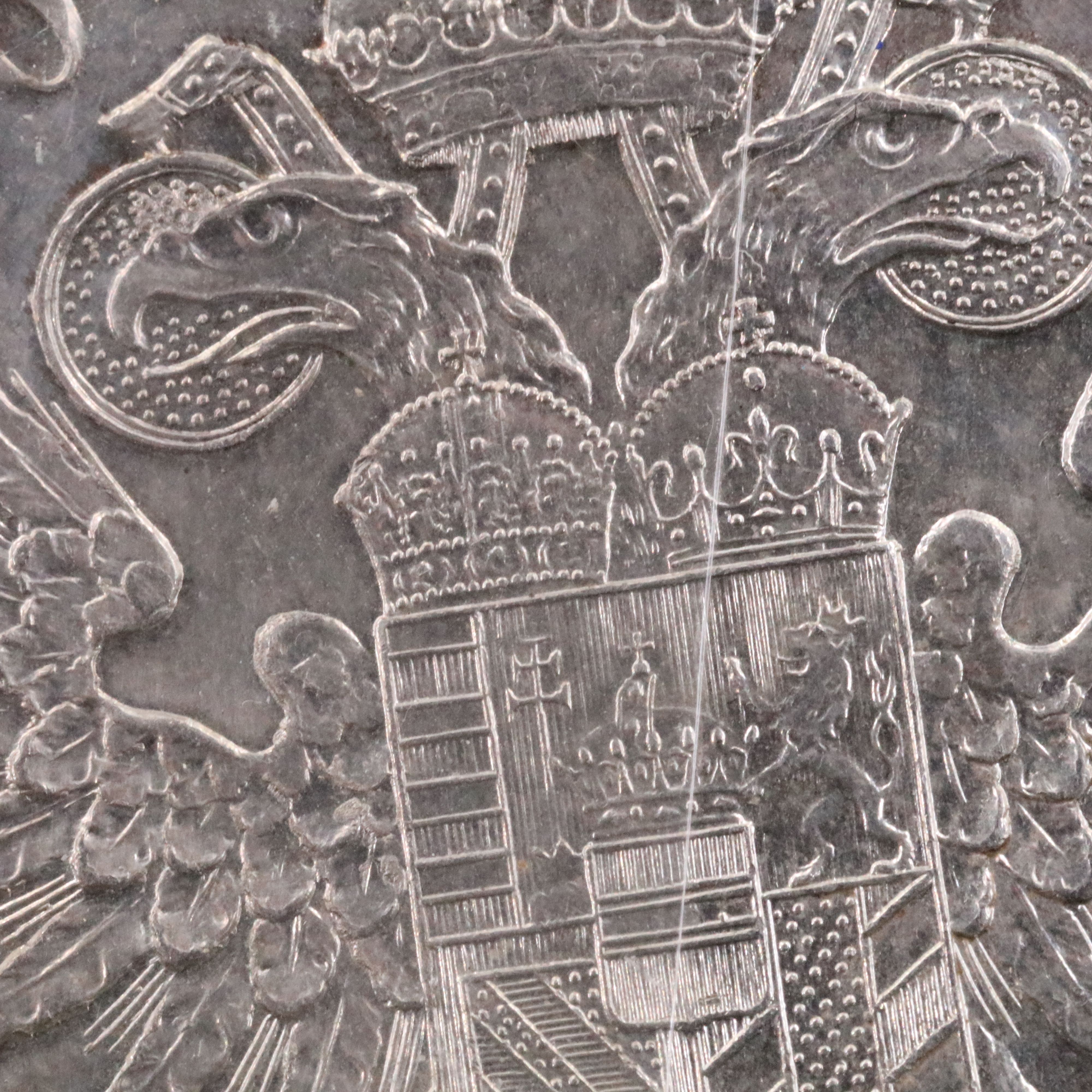 1780 Austria Maria Teresa Silver Thaler (Modern Restrike)