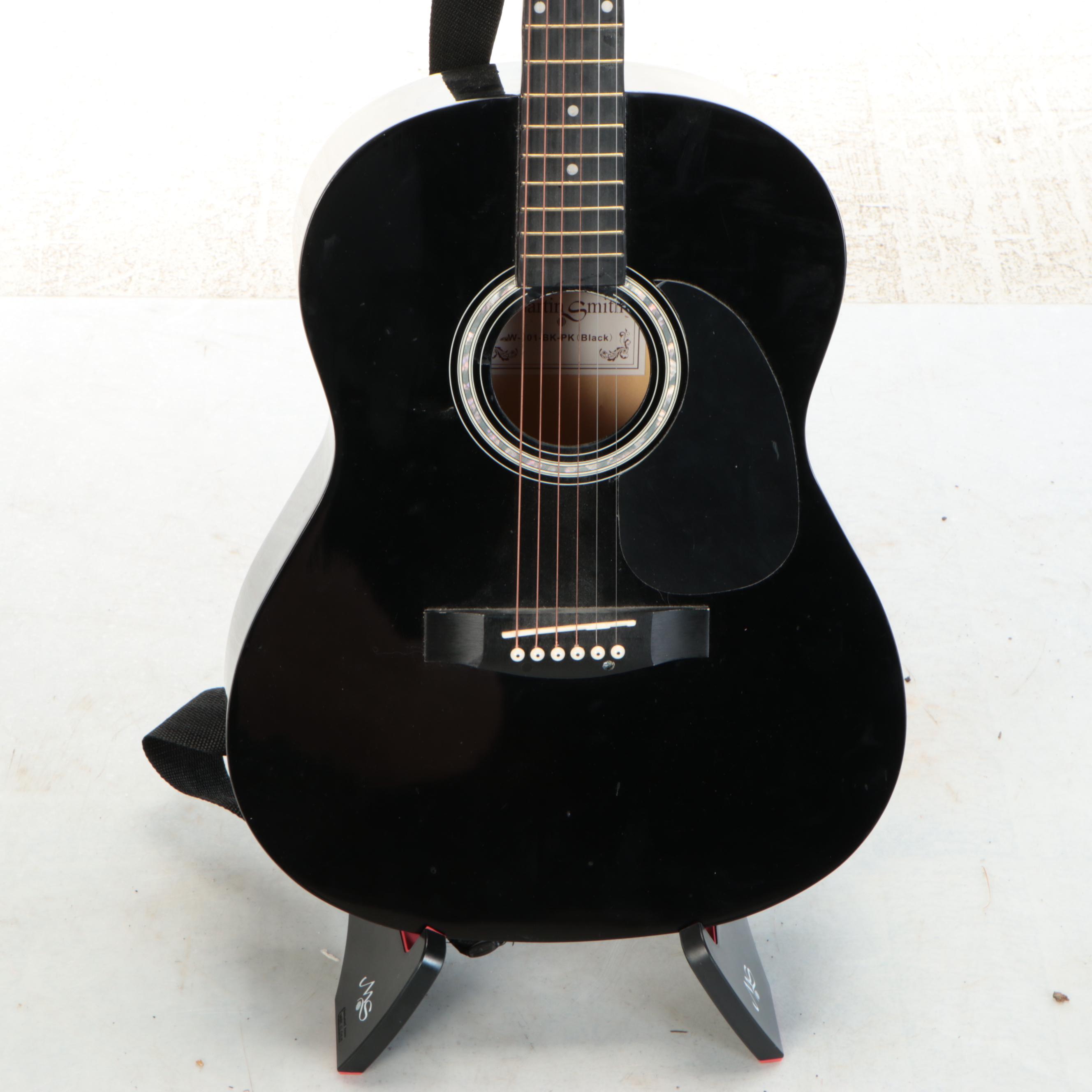 Martin Smith W-101 Acoustic Guitar