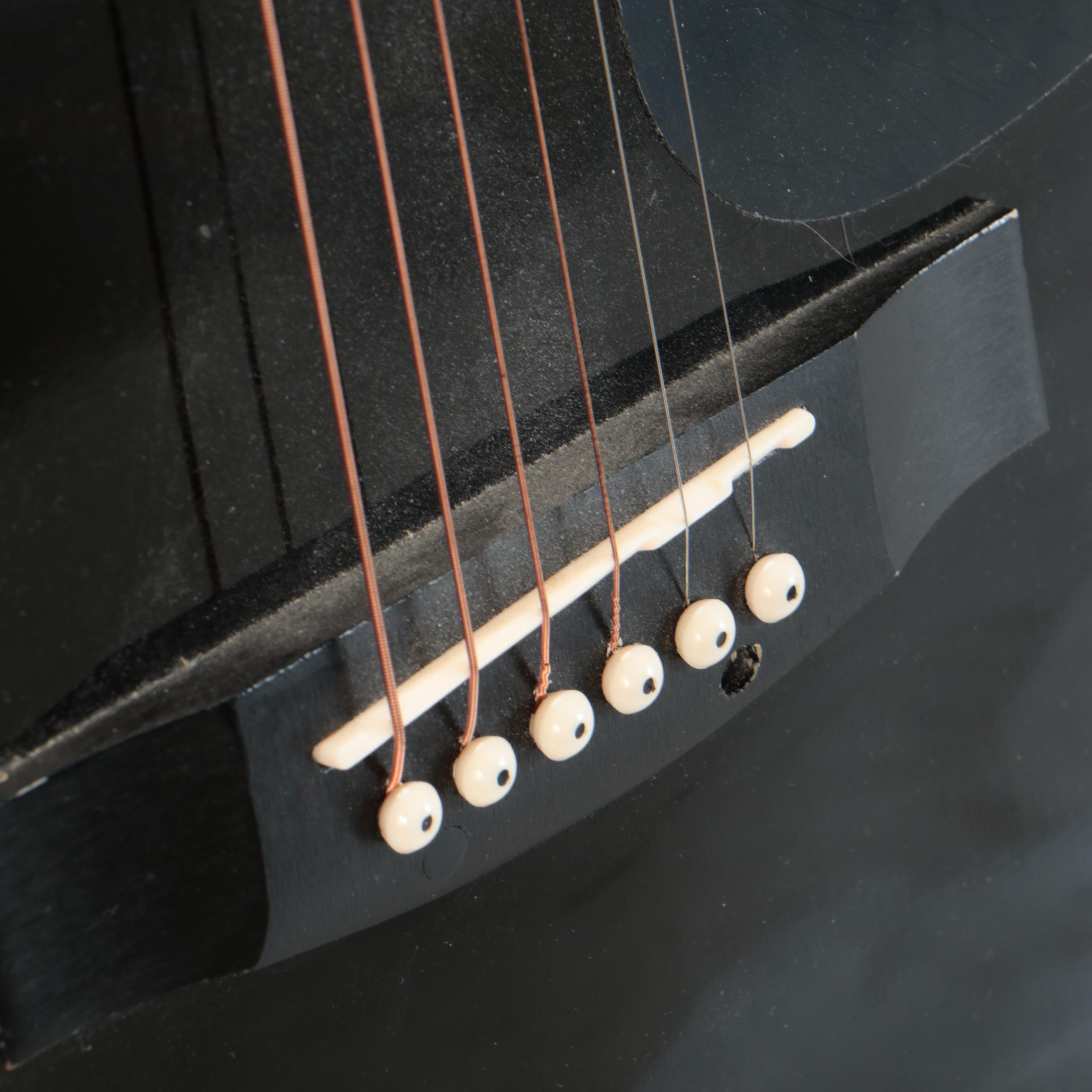 Martin Smith W-101 Acoustic Guitar