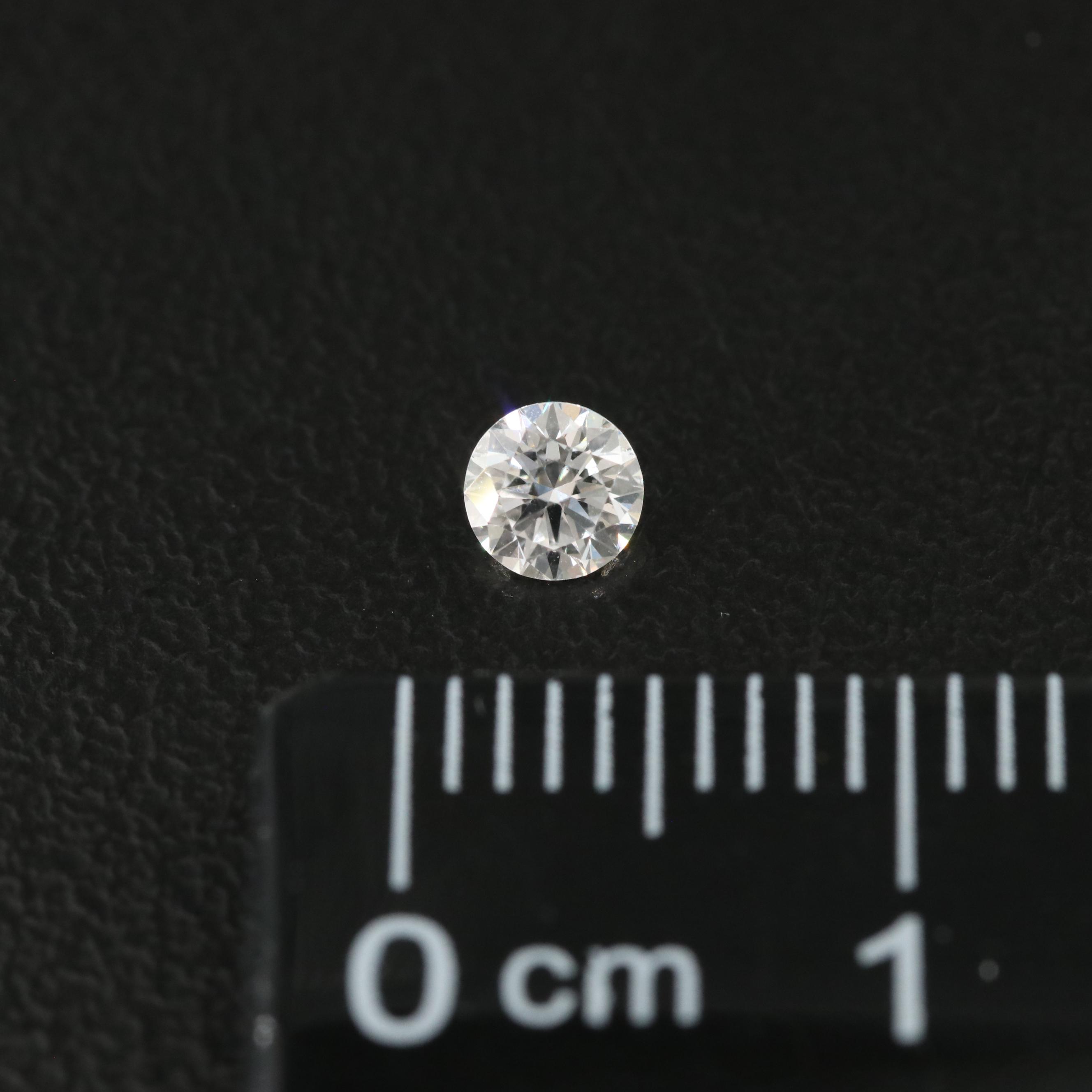 Loose 5.02 CTW Lab Grown Diamond Lot