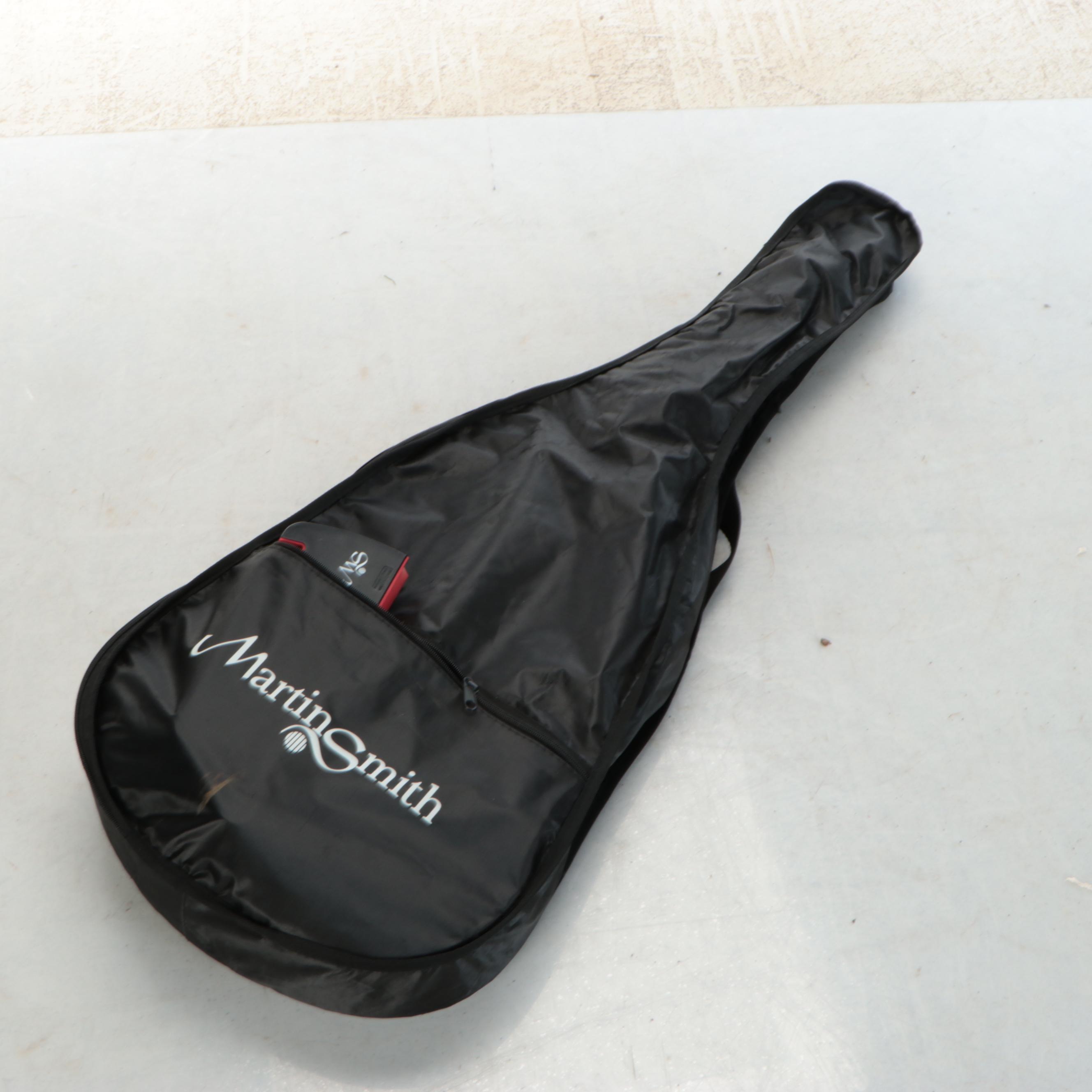 Martin Smith W-101 Acoustic Guitar