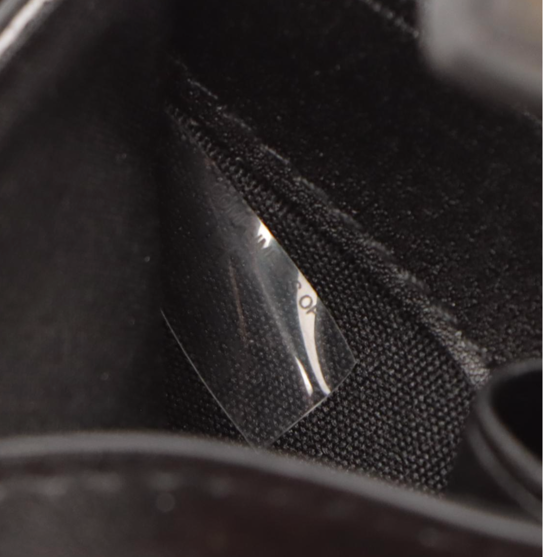 Chanel Joaillerie Coco Crush Promotional Crossbody Phone Wallet on Chain in Box