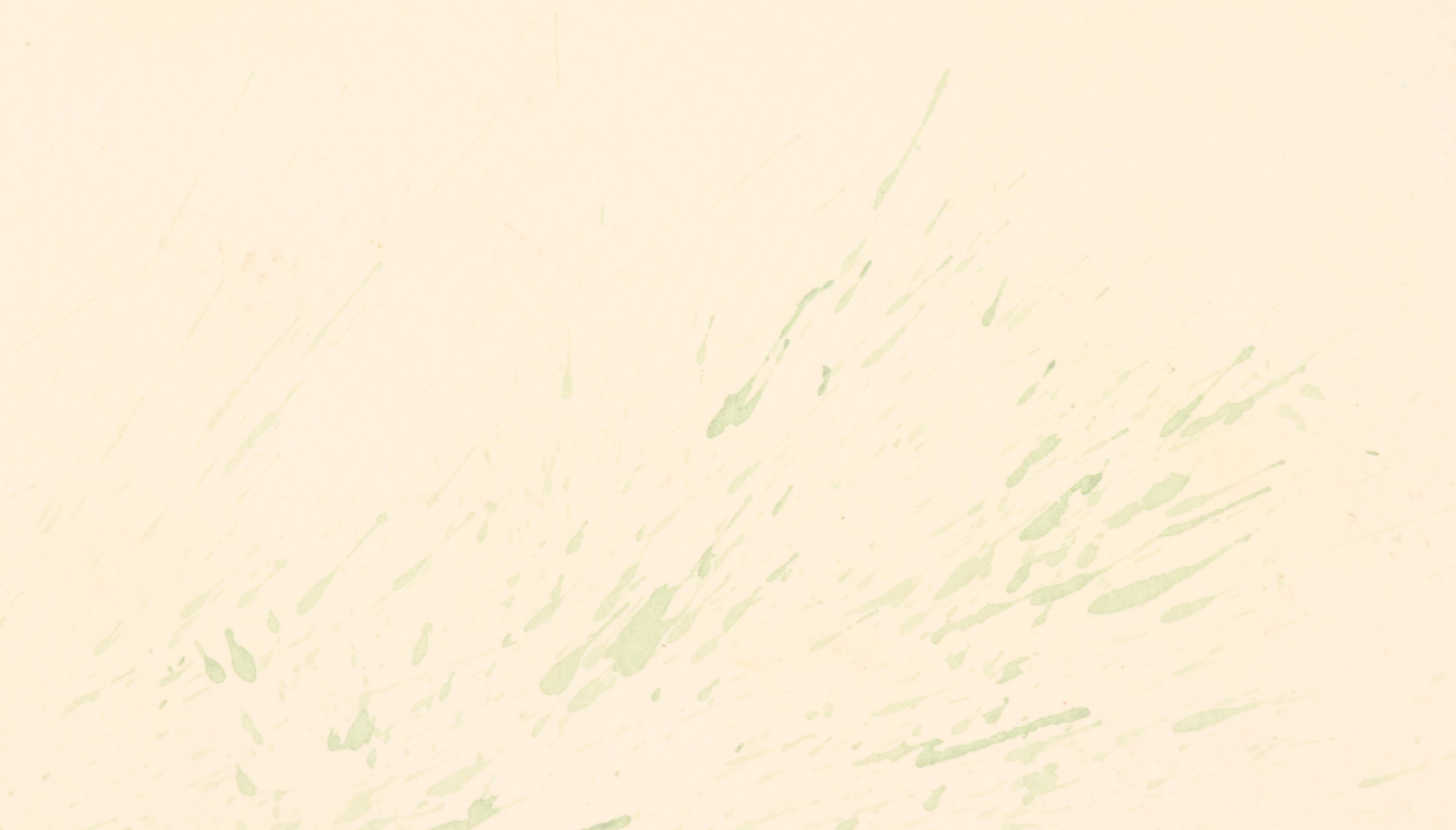 Harry Hilson Acrylic Painting with Abstract Landscape