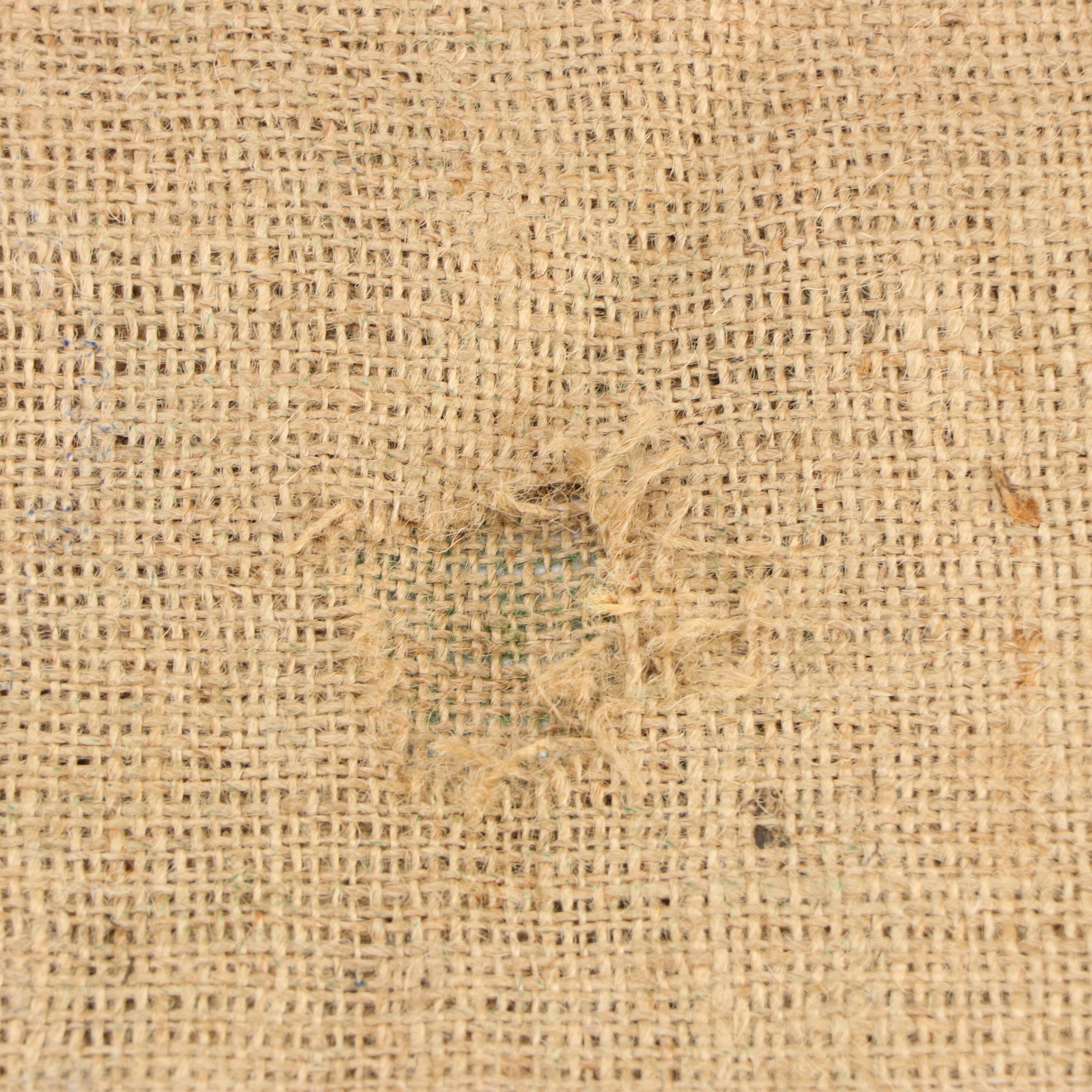 Jamaica Brand Cannabis Burlap Bag