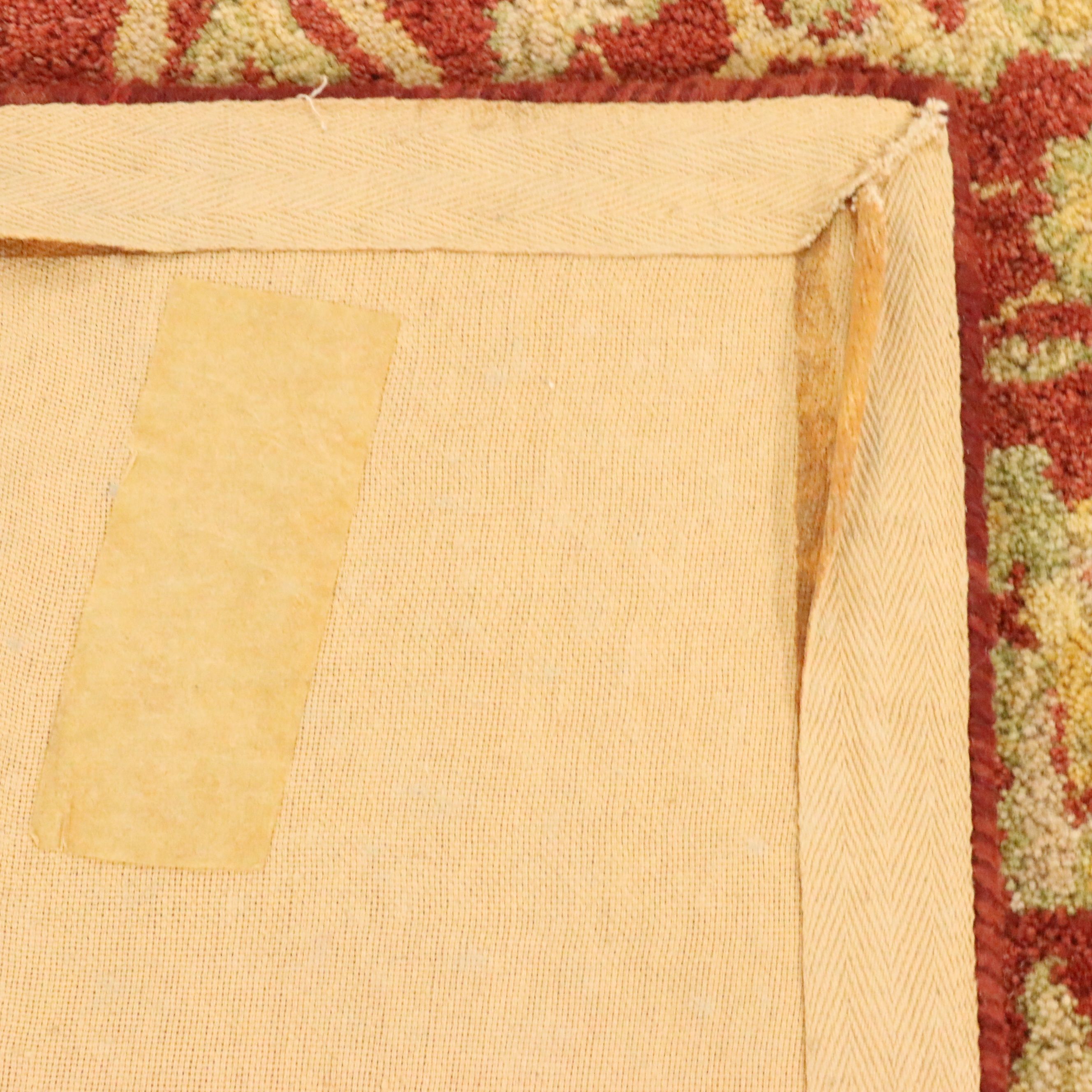 5'2 x 8'1 Hand-Tufted Pakistani Peshawar Style Area Rug