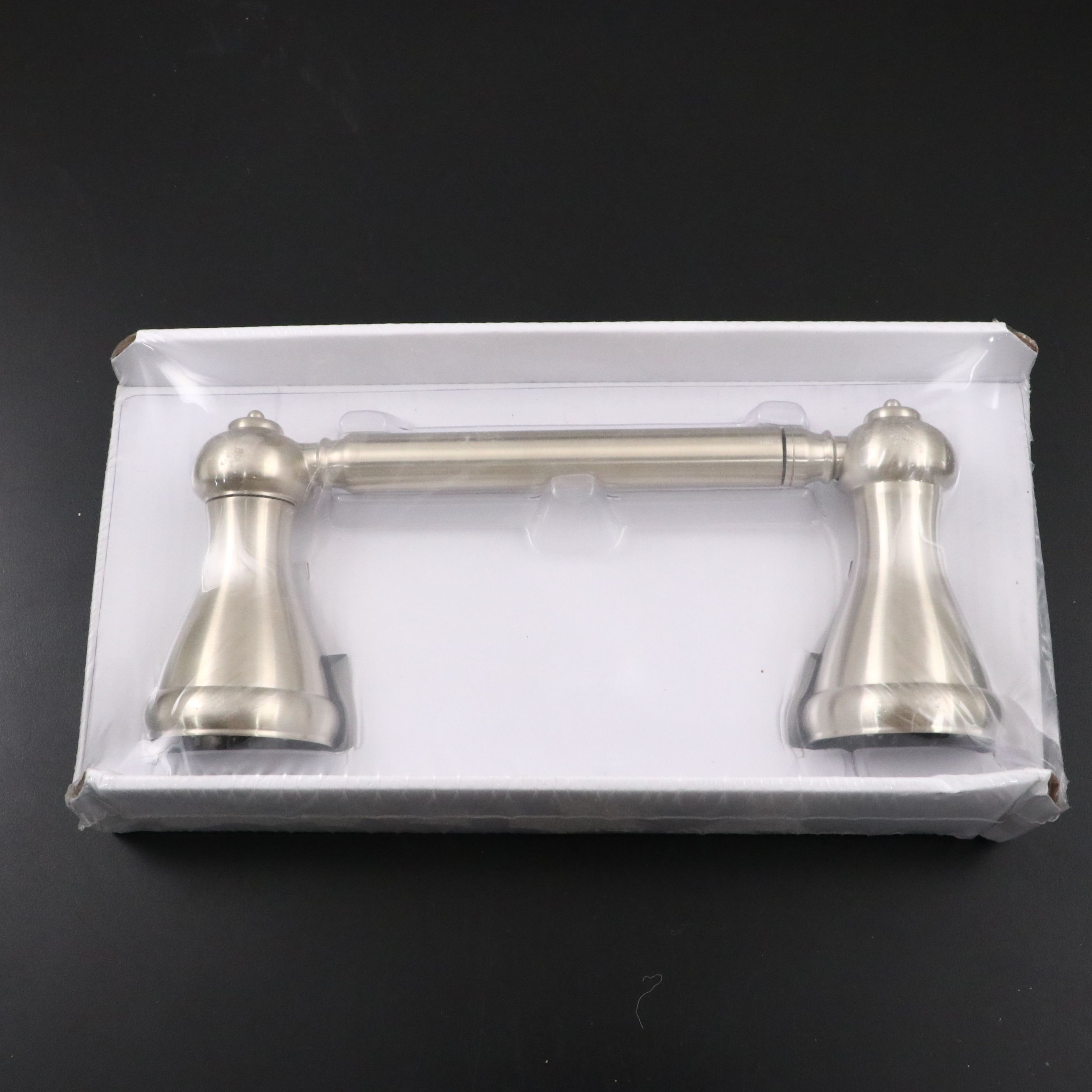 Ballard Designs Amelie 2-Arm Wall Sconces, Moen Brushed Metal Towel Ring, More