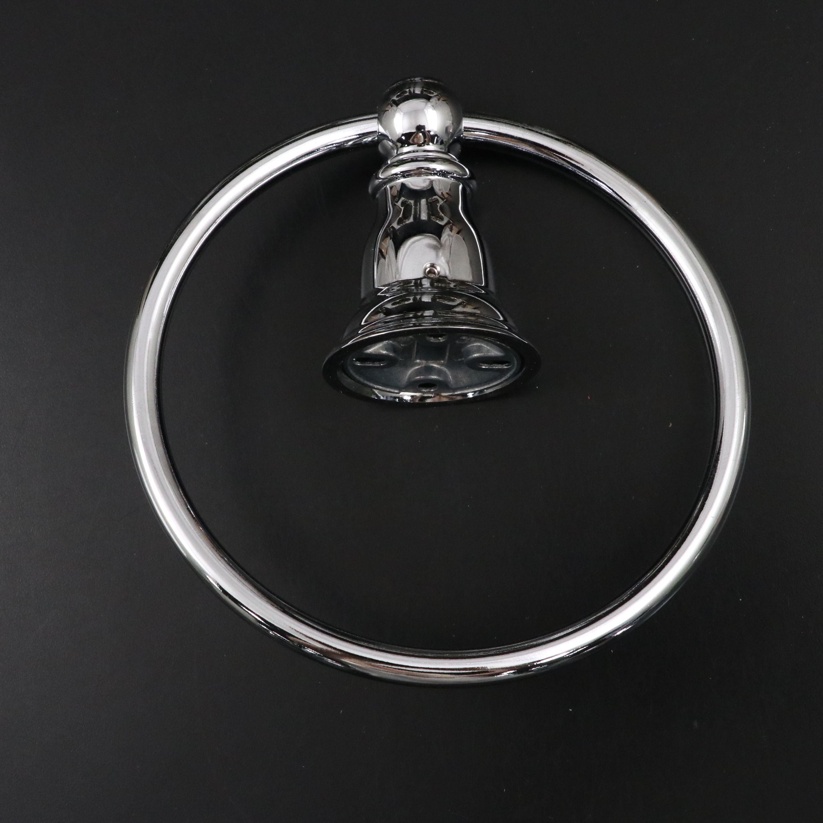 Ballard Designs Amelie 2-Arm Wall Sconces, Moen Brushed Metal Towel Ring, More