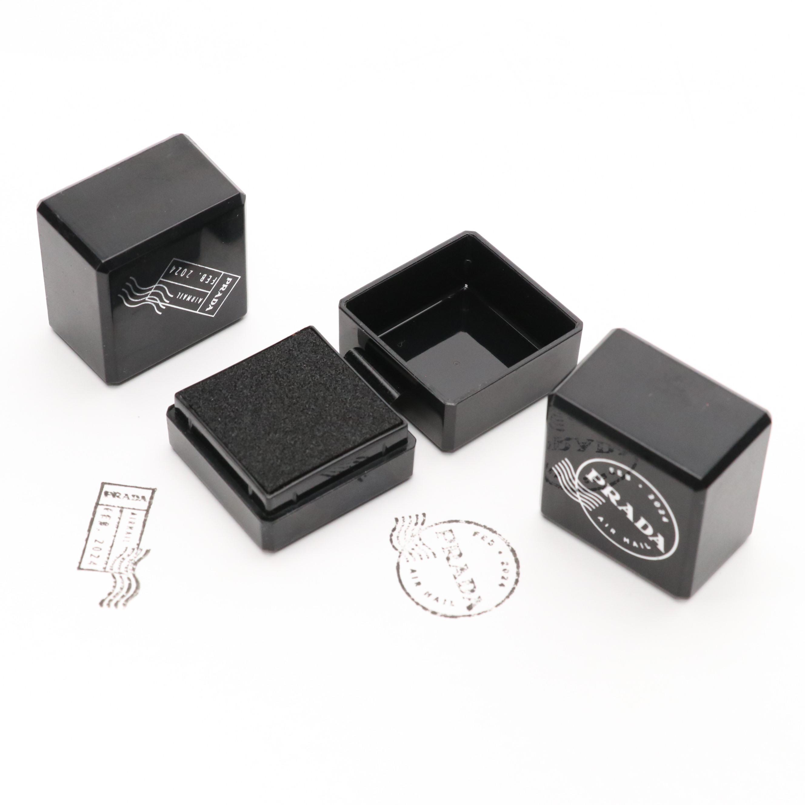 Prada "Airmail Feb. 2024" Stamp Set