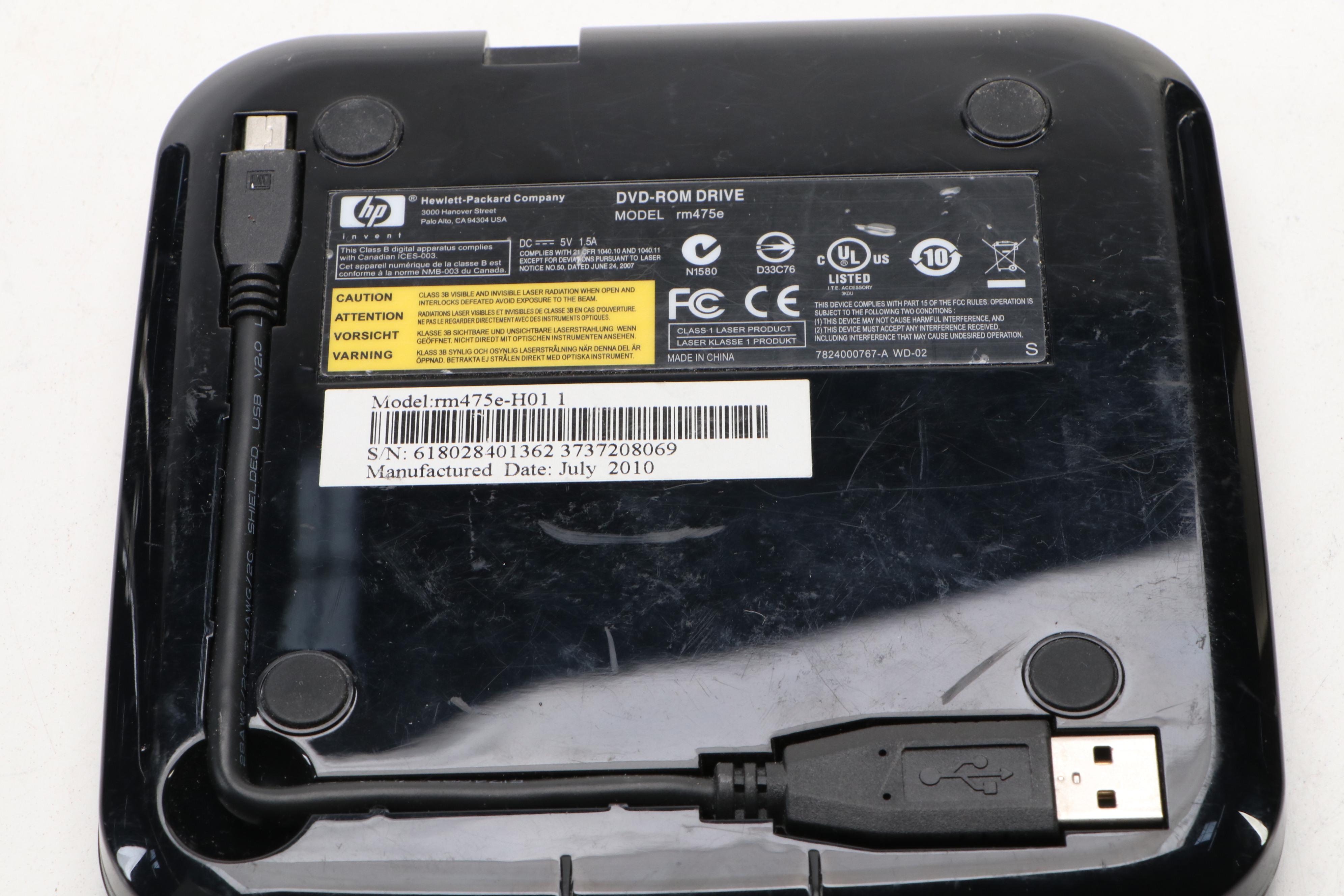 Dell Optiplex 380 Tower with Mouses, Ergonomic Keyboards, DVD Player and More