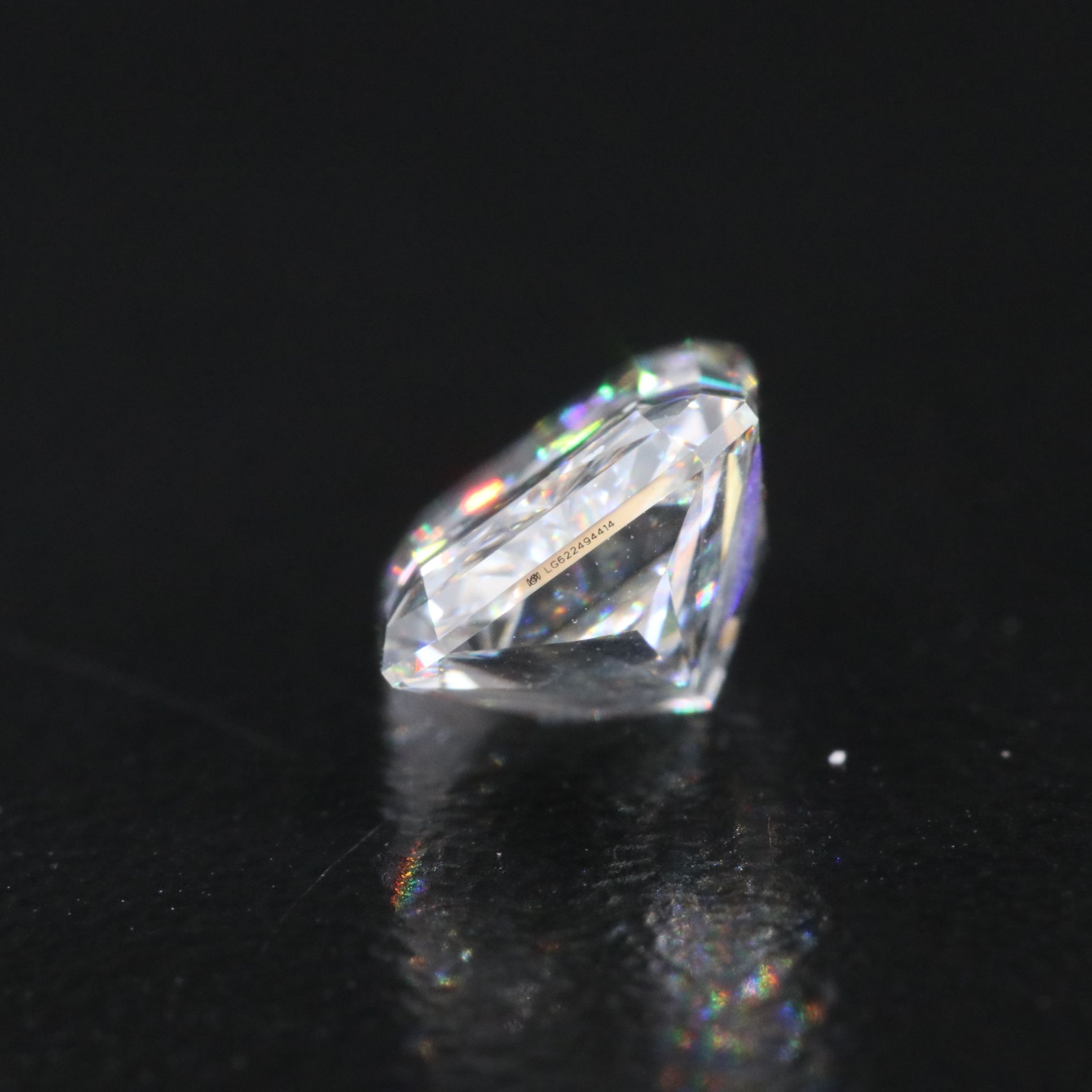 Loose 1.90 CT Lab Grown Diamond with IGI Report