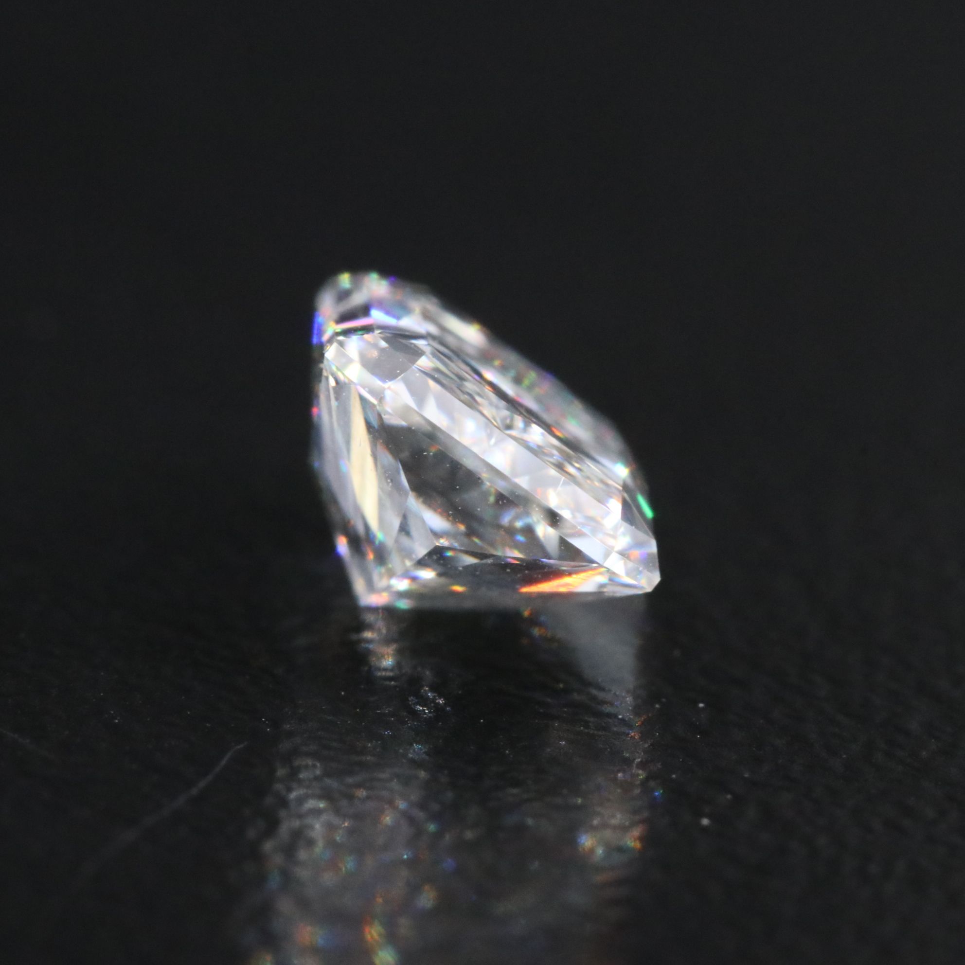 Loose 1.90 CT Lab Grown Diamond with IGI Report
