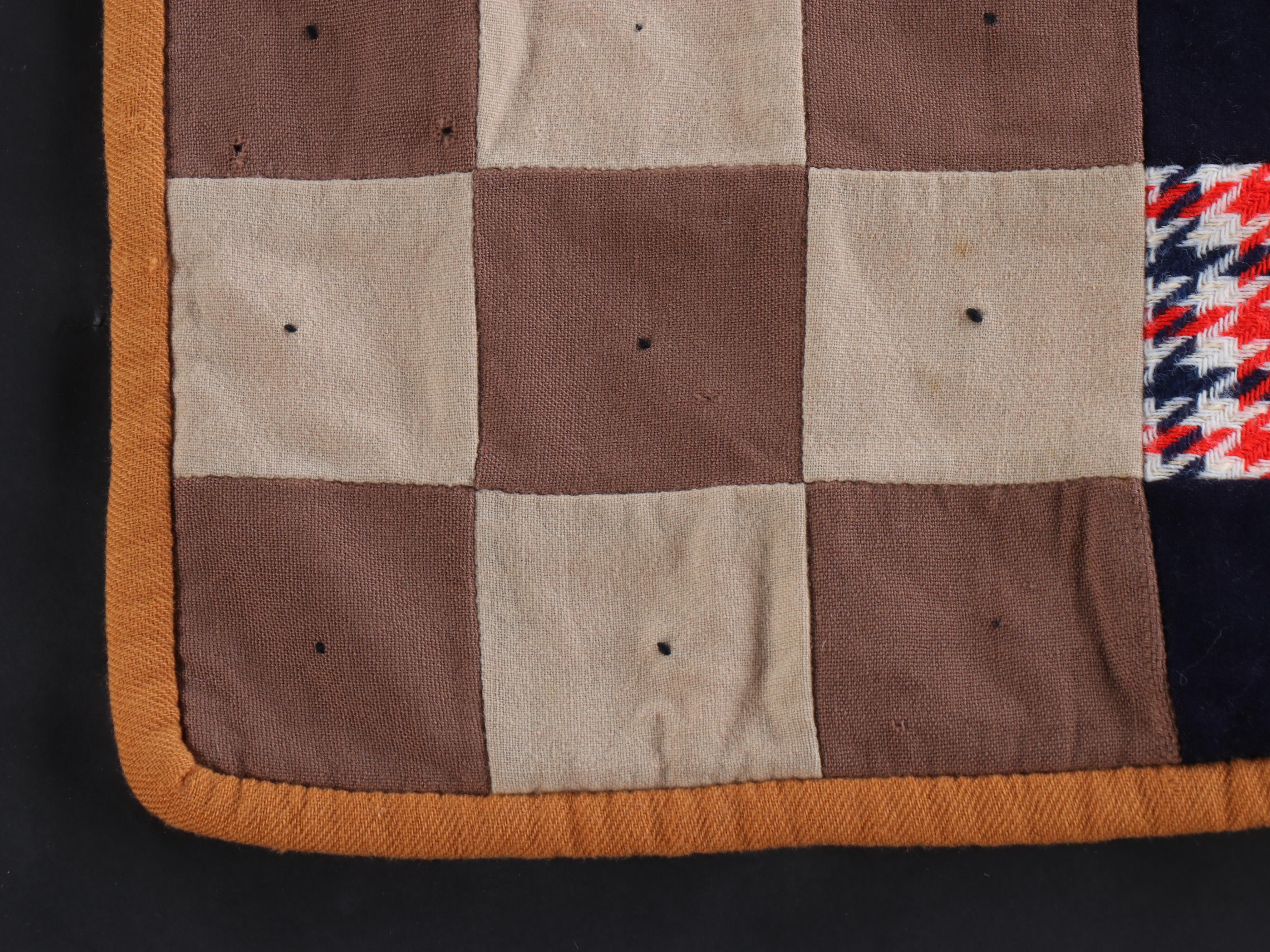 Double Wedding Ring and Patchwork Quilts