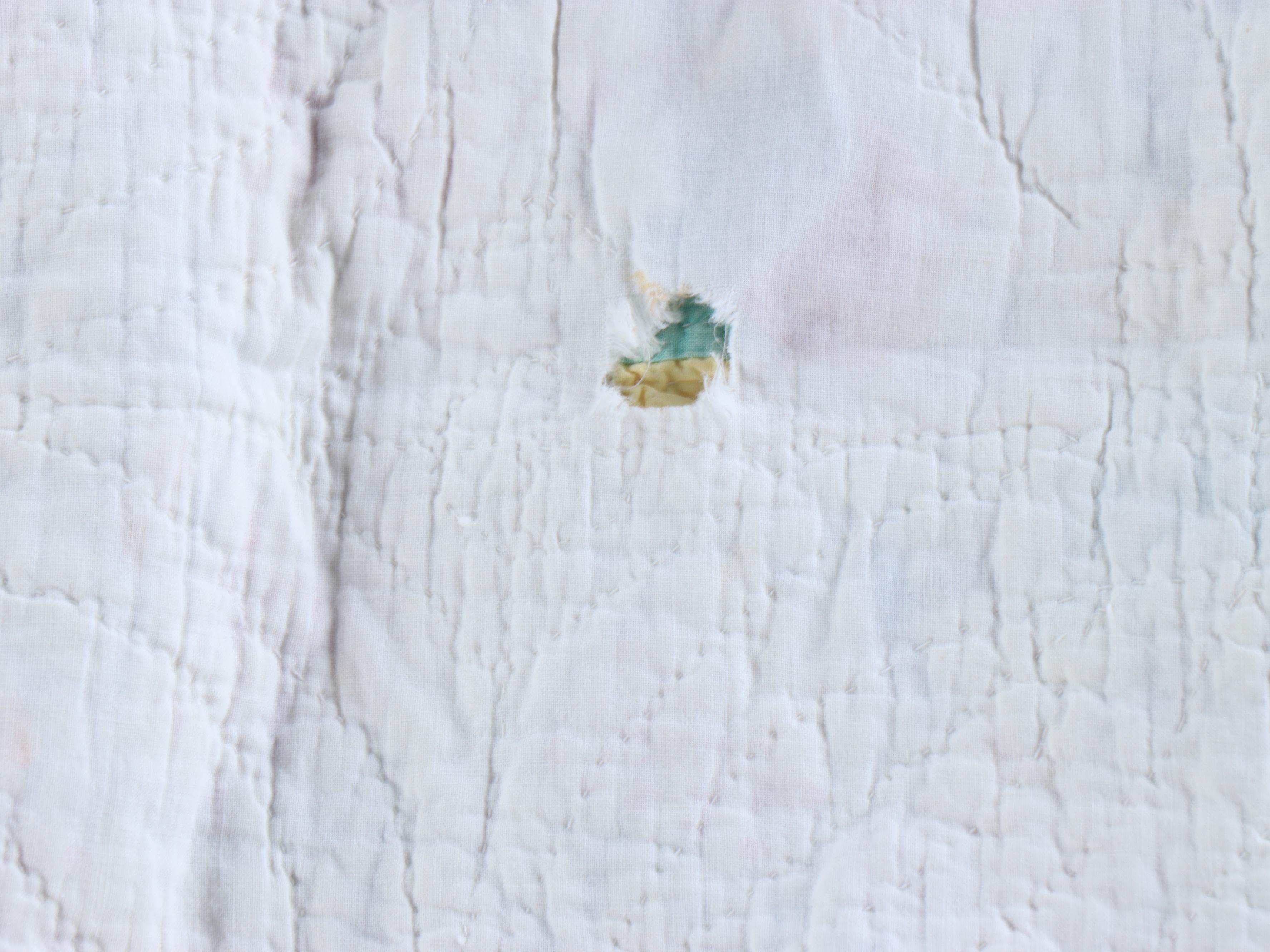 Double Wedding Ring and Patchwork Quilts