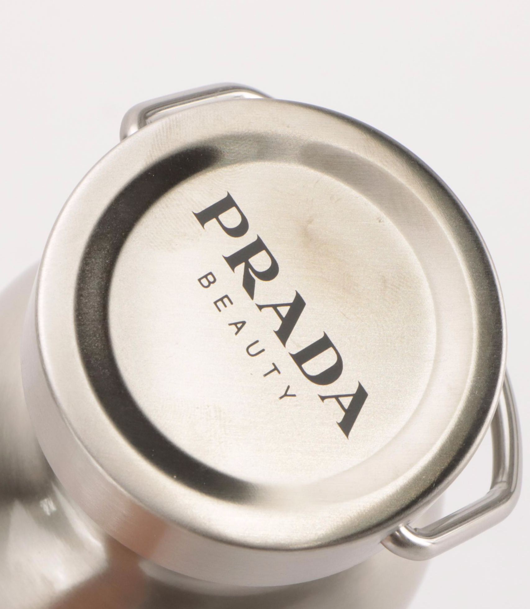 Prada Beauty Water Bottle in Box