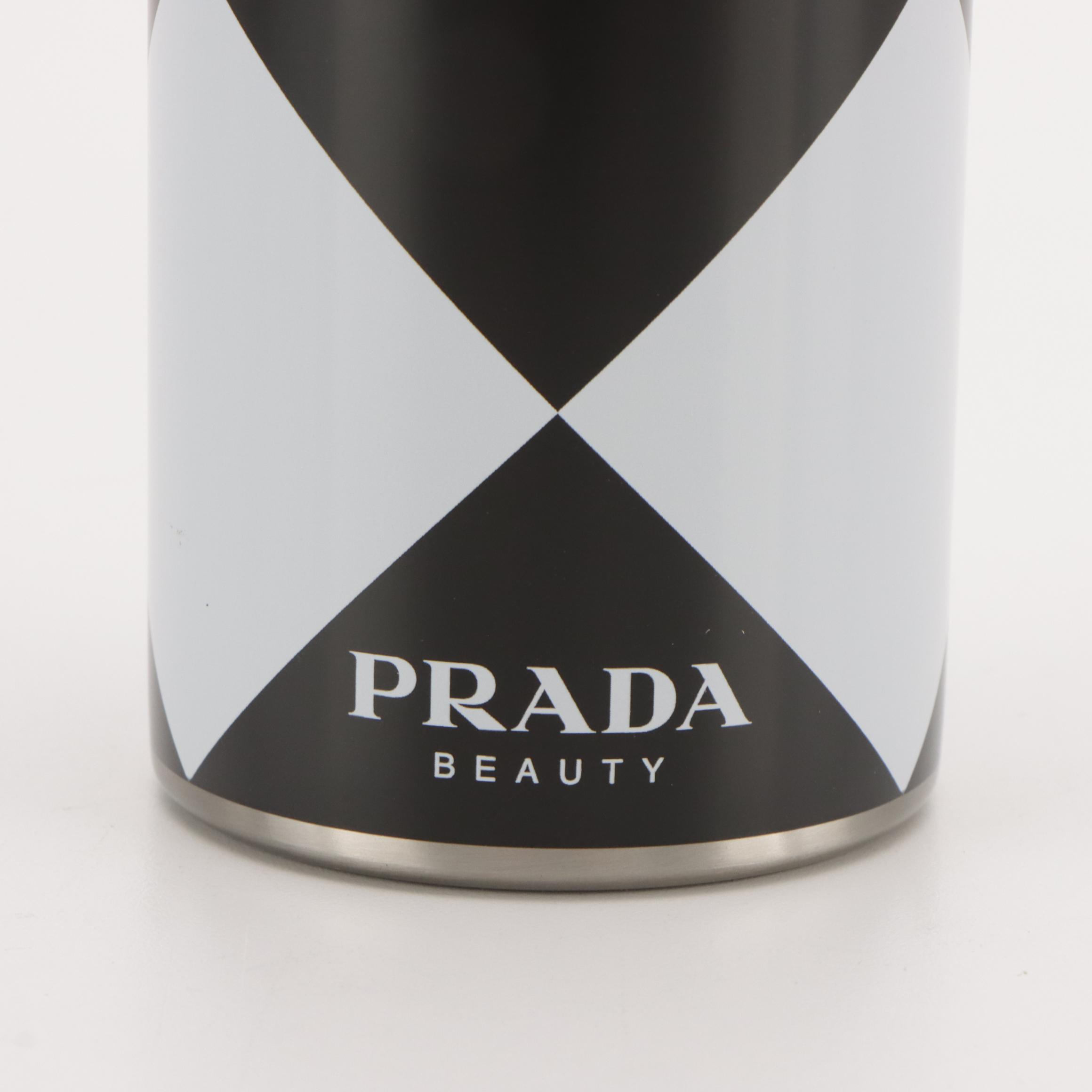 Prada Beauty Water Bottle in Box