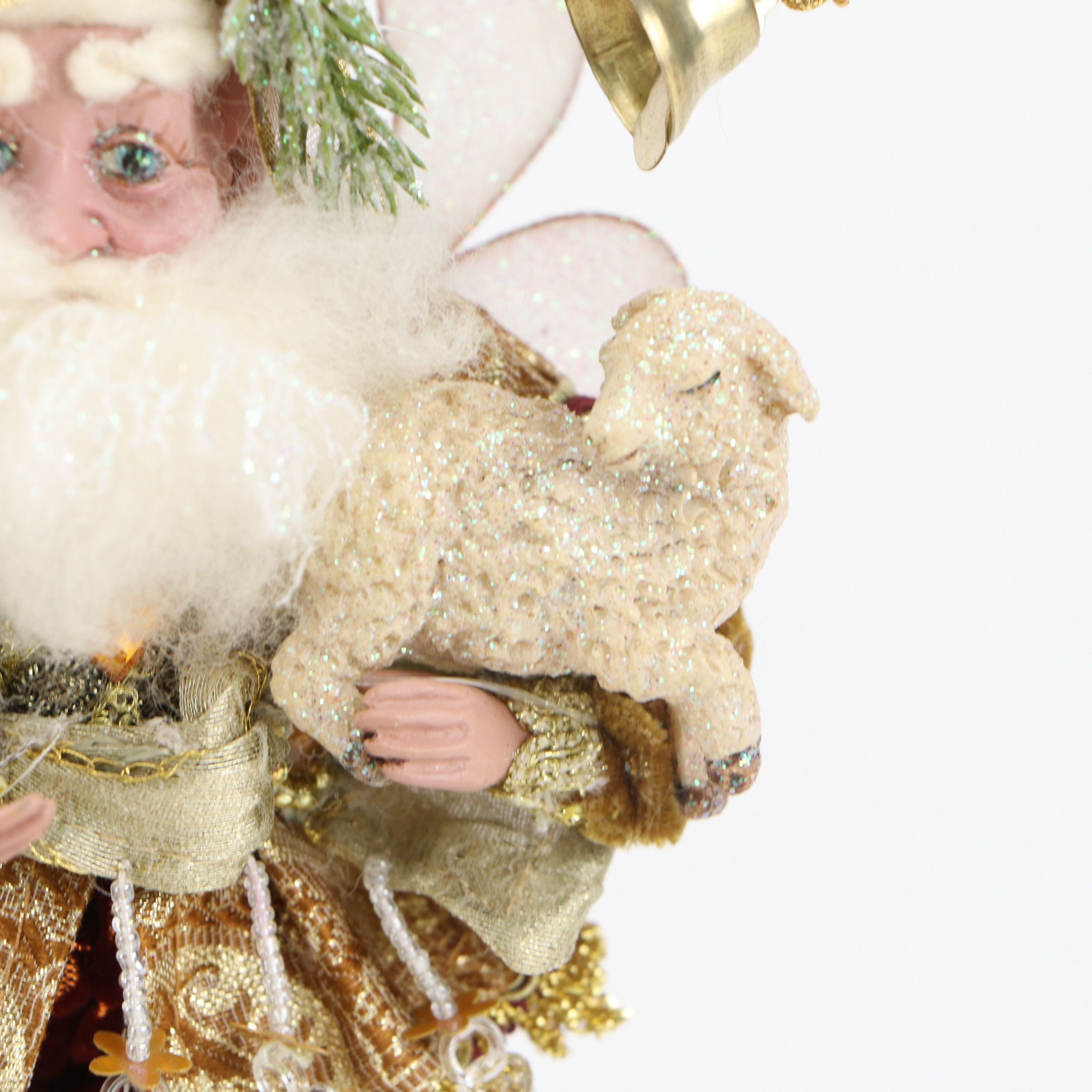 Mark Roberts "Peace on Earth Fairy" Christmas Doll