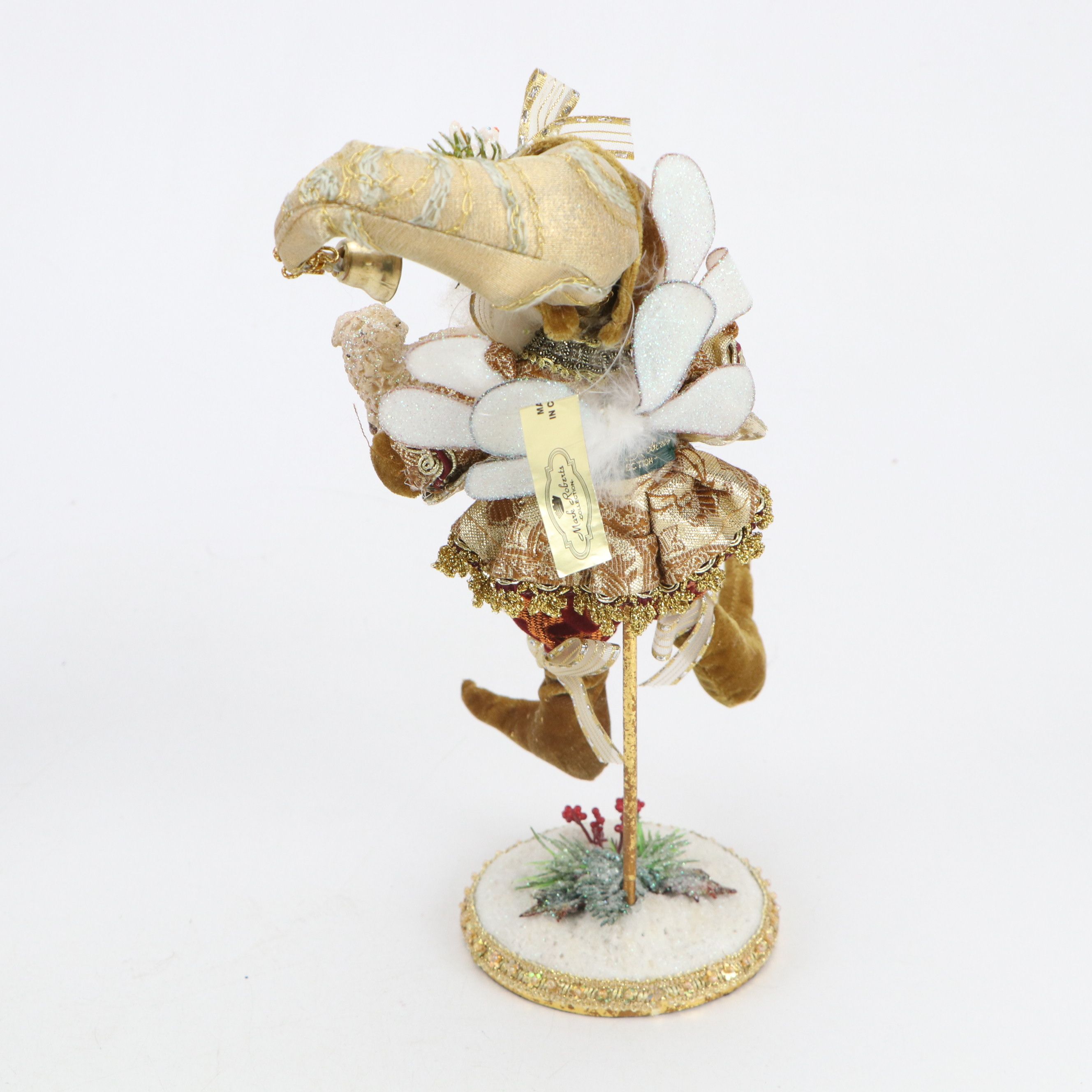 Mark Roberts "Peace on Earth Fairy" Christmas Doll