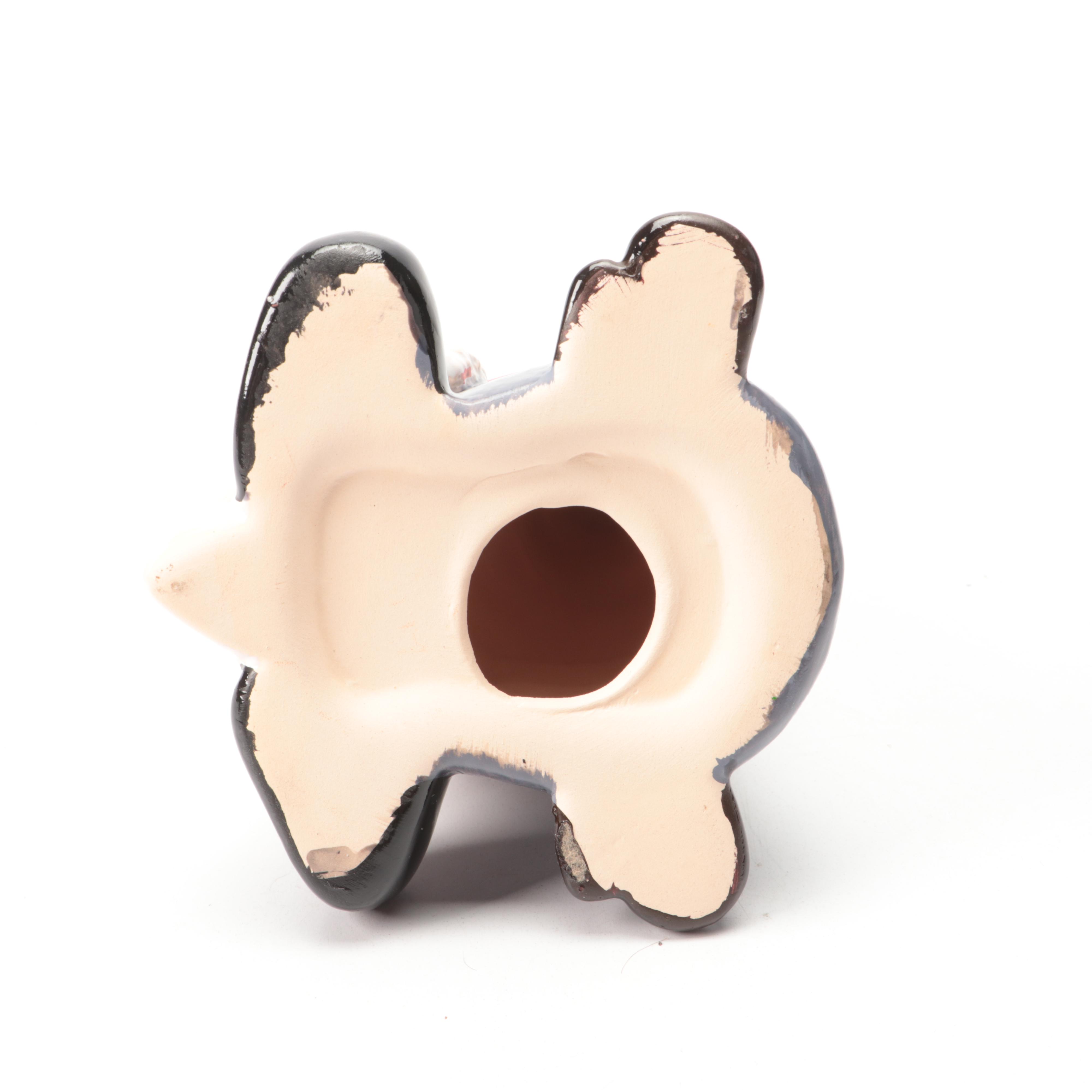 JIE Gantofta Swedish and Hand-Painted Christmas Gnomes