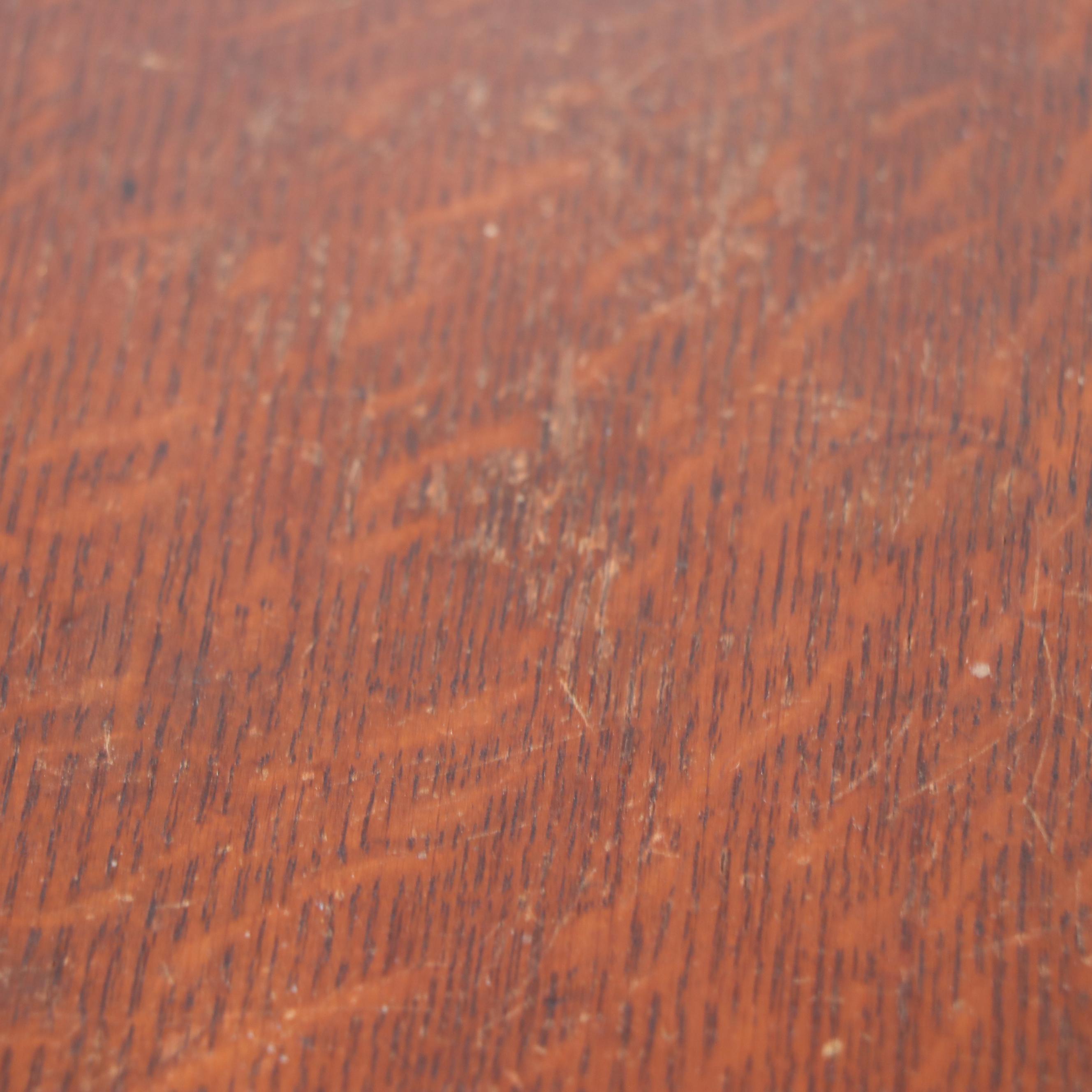 Late Victorian Turned-Leg Accent Table