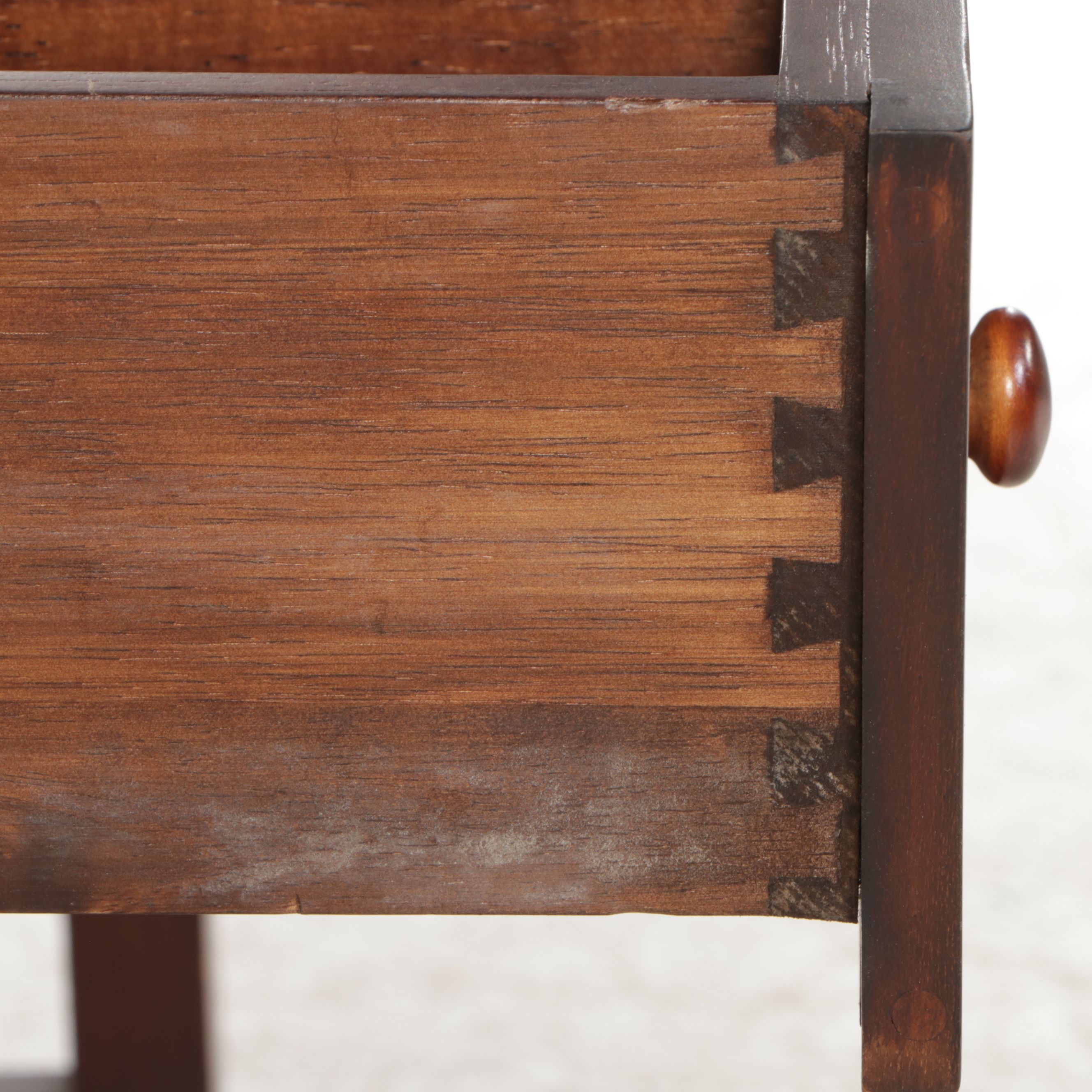 Arts & Crafts Style Writing Desk